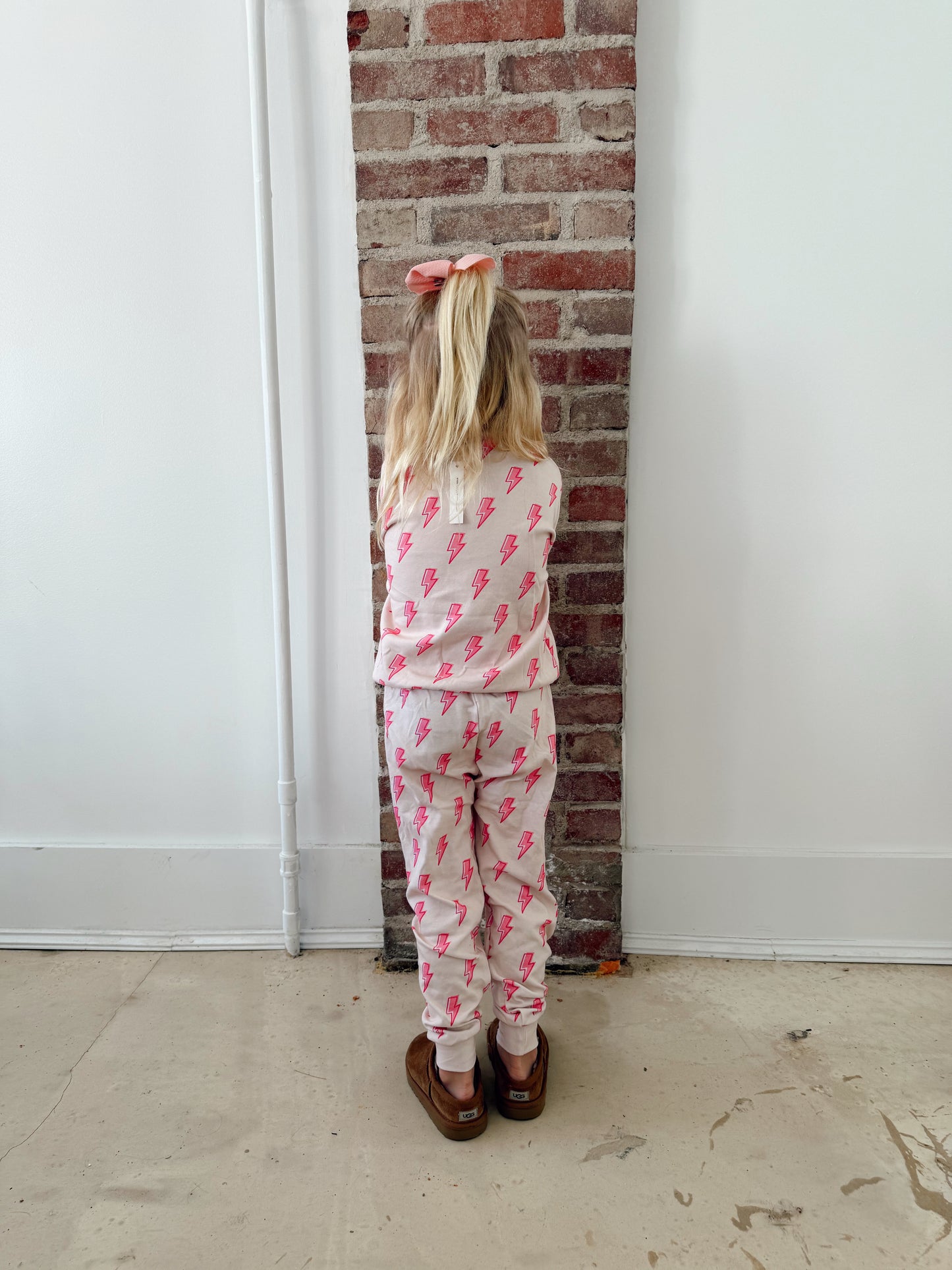 Pink Lightning Set