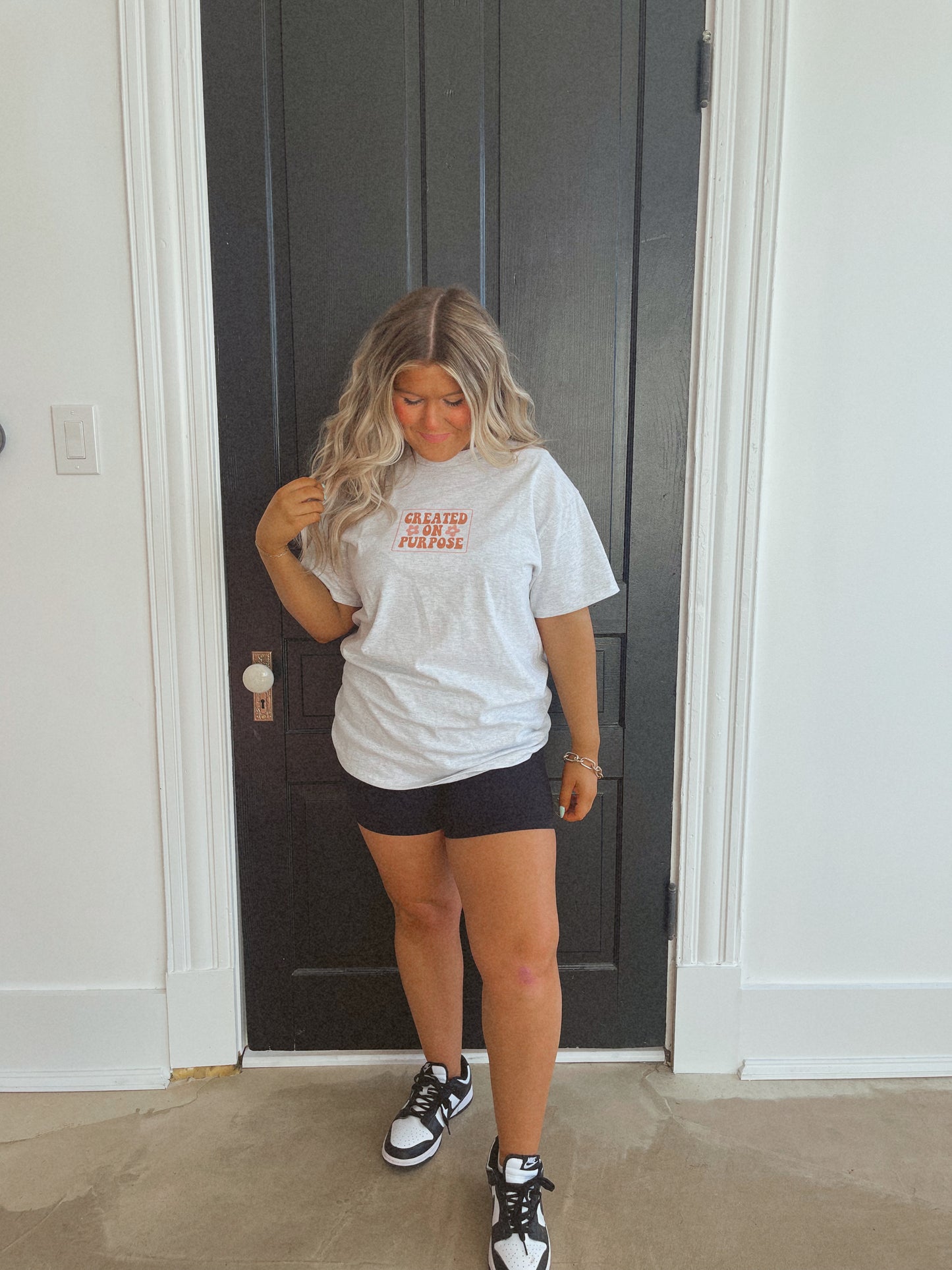 Created on Purpose Tee