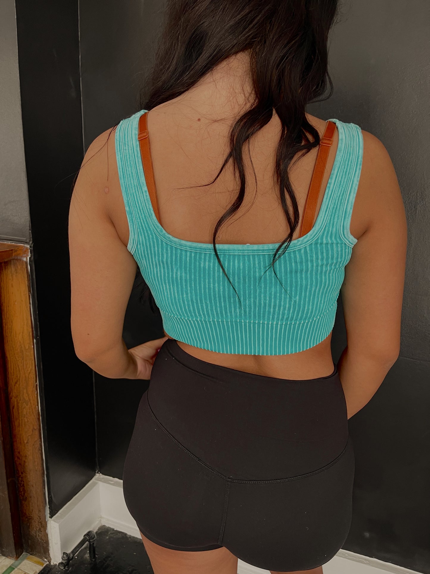 Original 11.23 Teal Tank