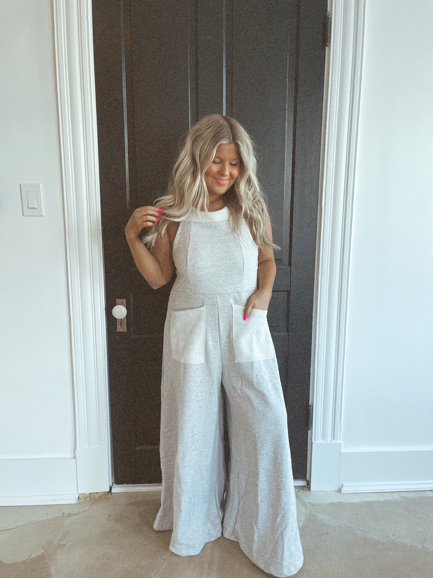 Spring Season Jumpsuit