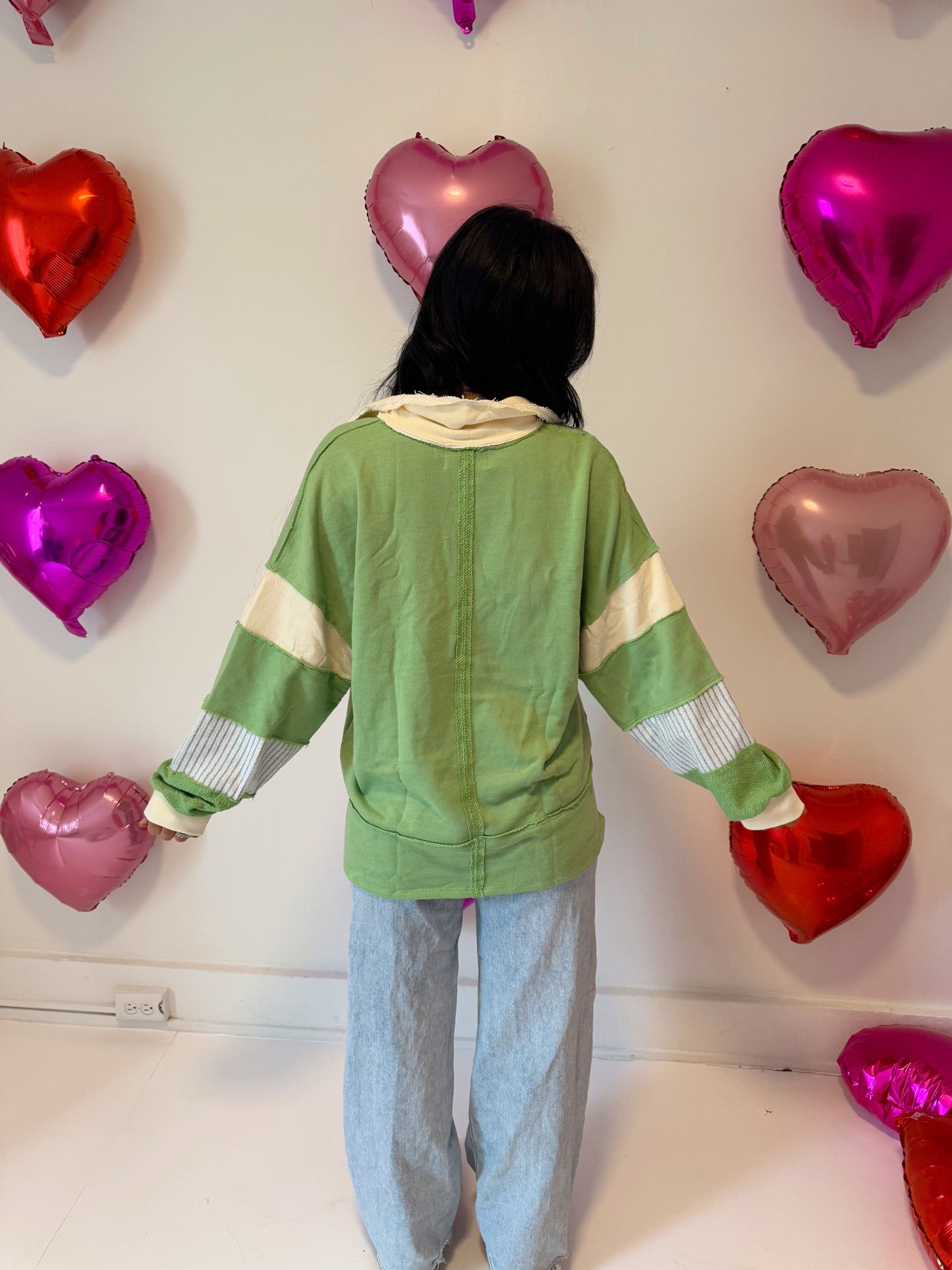 Feeling Lucky Sweatshirt
