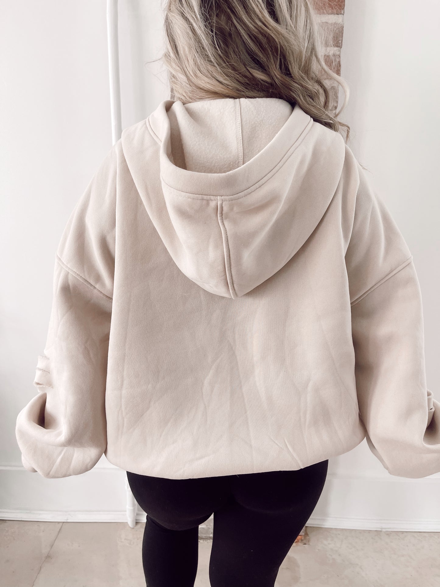 Denver Distressed Hoodie