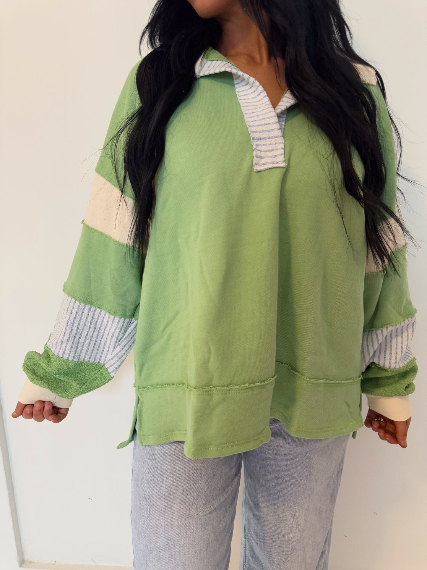 Feeling Lucky Sweatshirt