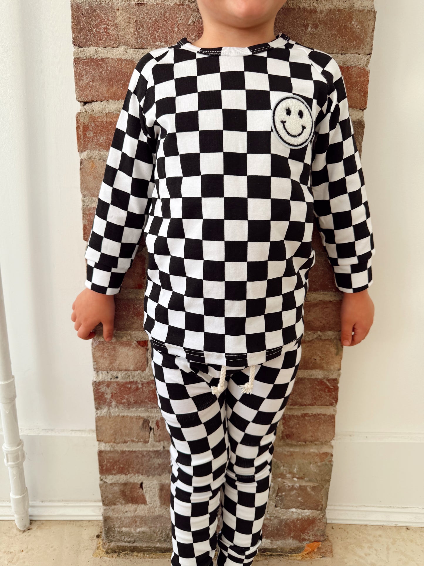 Conner Checkered Set