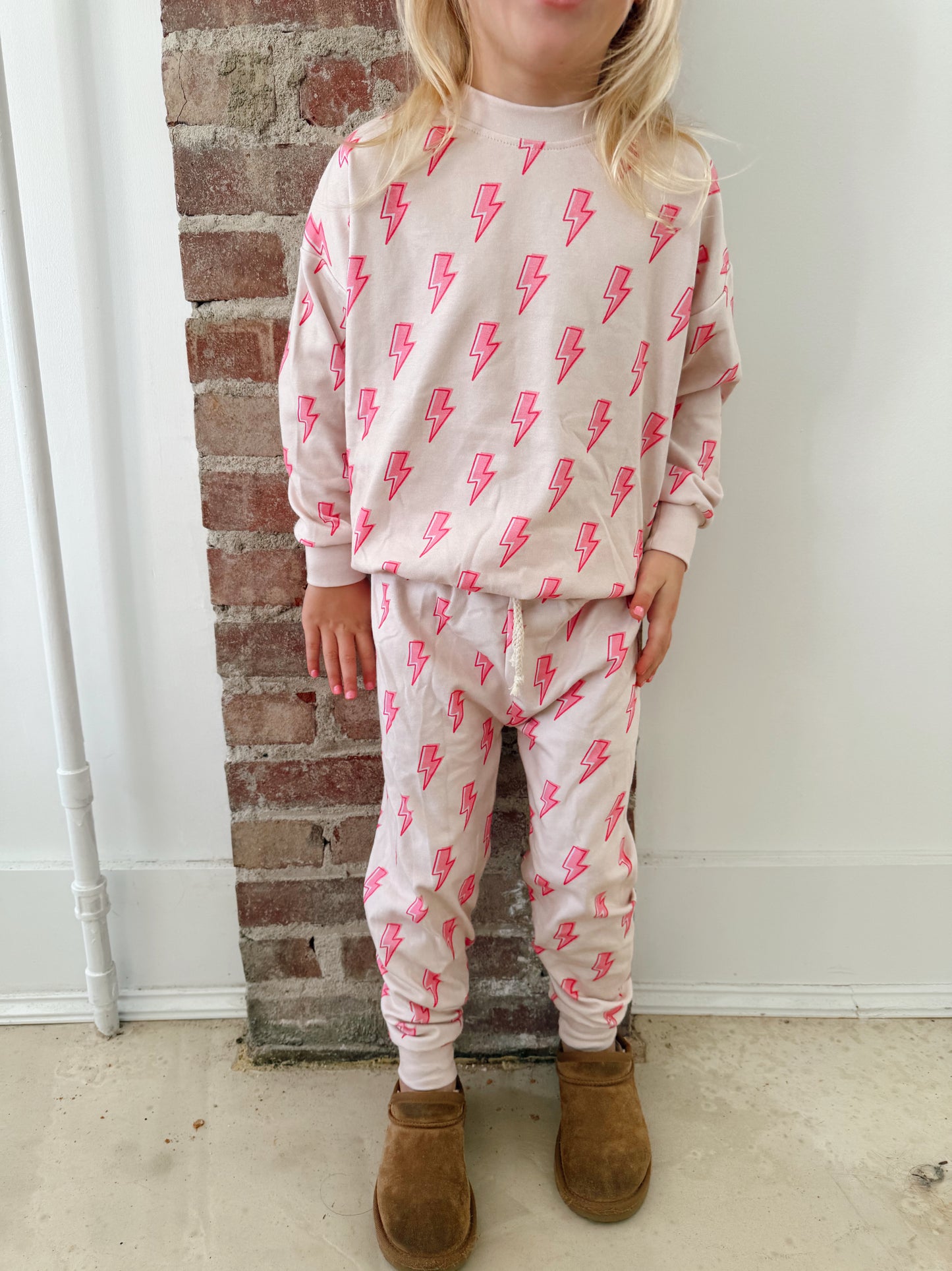 Pink Lightning Set