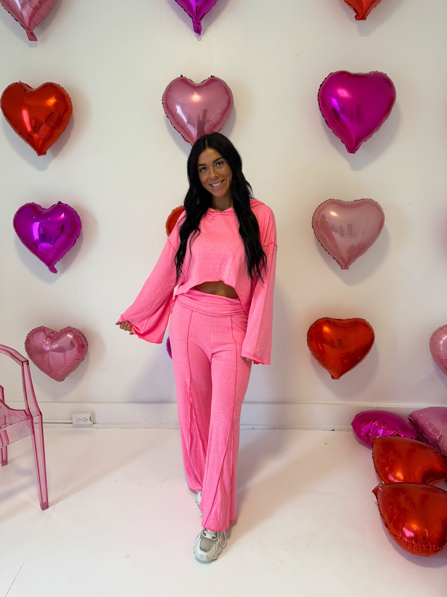 XOXO Flare Pants