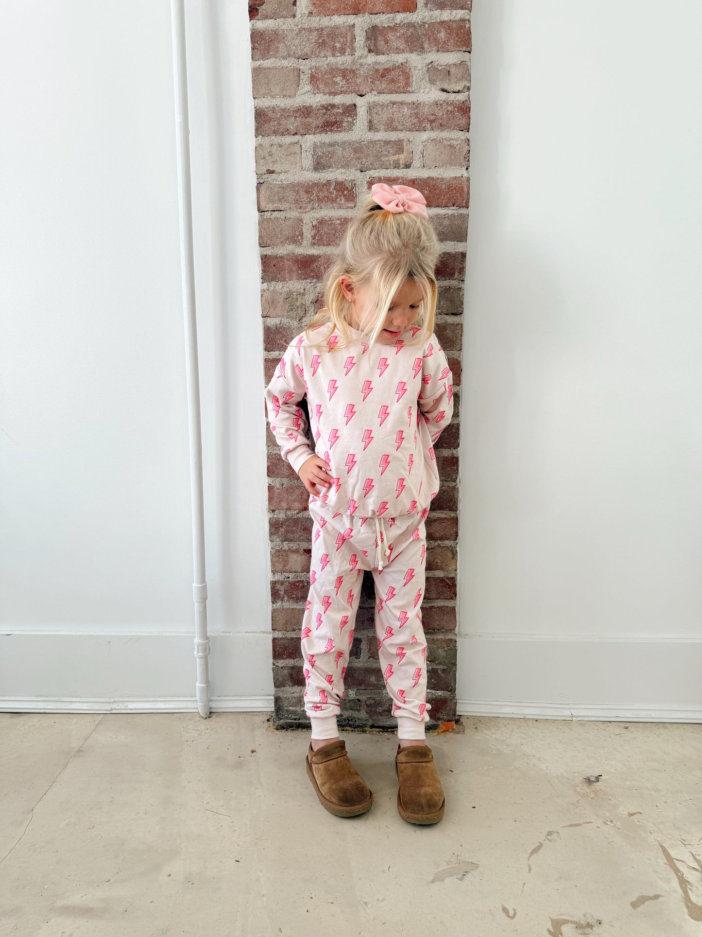 Pink Lightning Set