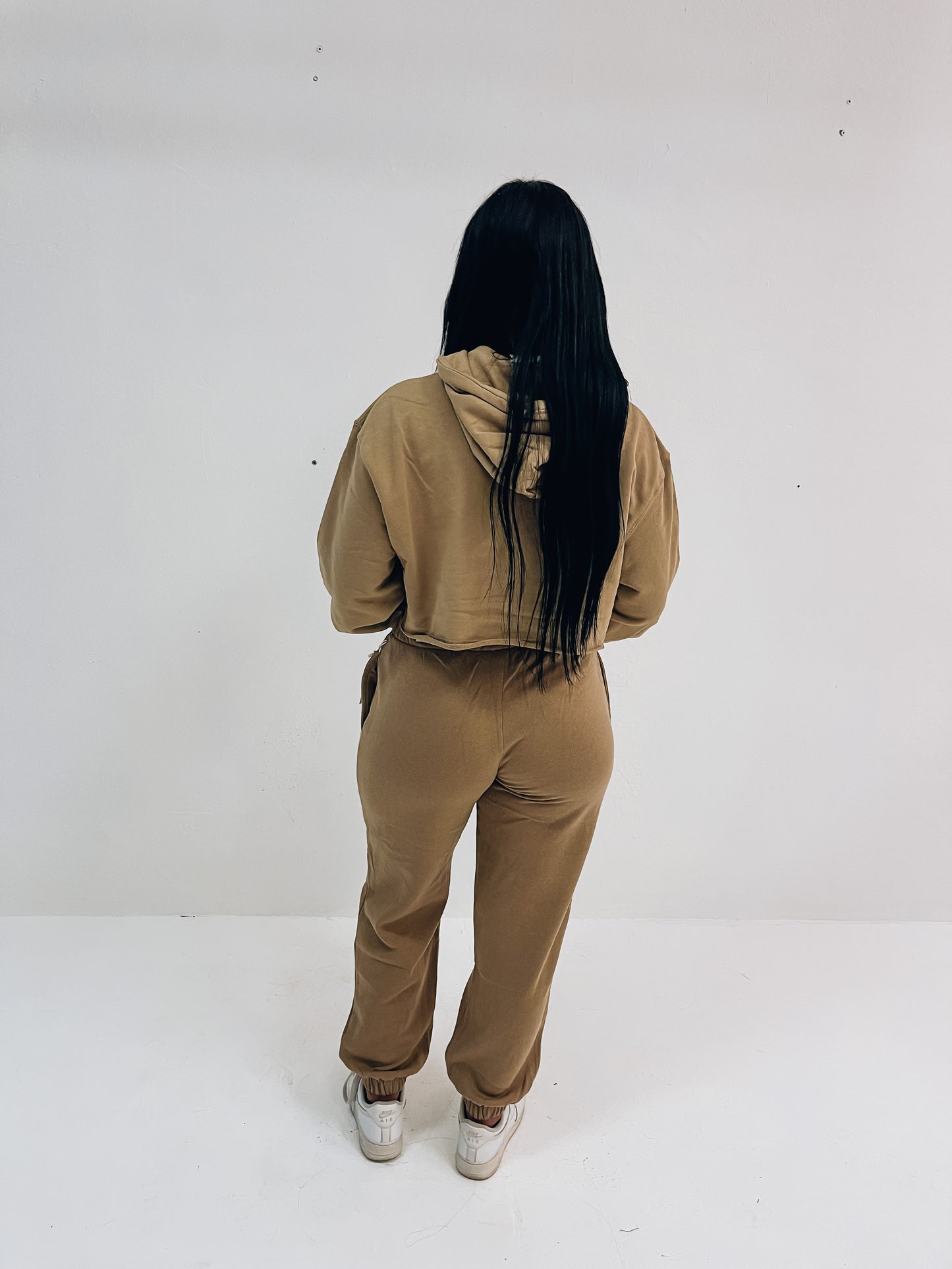 Thanksgiving Tan Hoodie