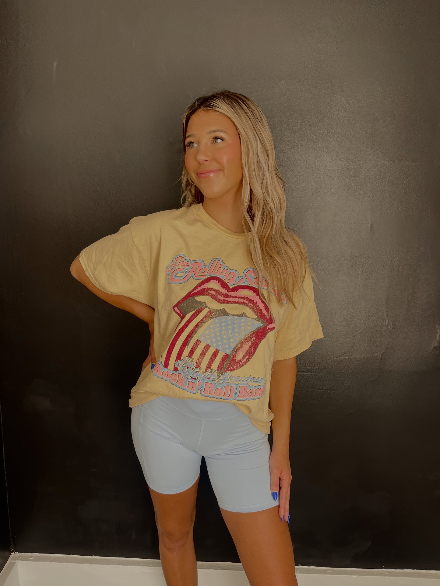 Rolling Stones Tee