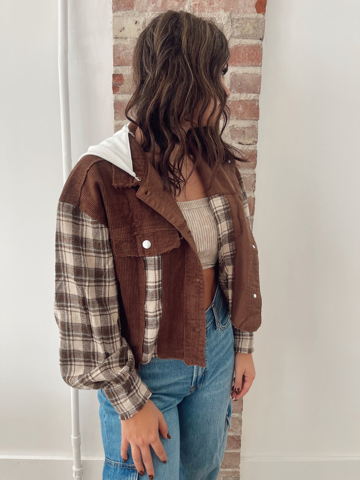 Pumpkin Patch Shacket