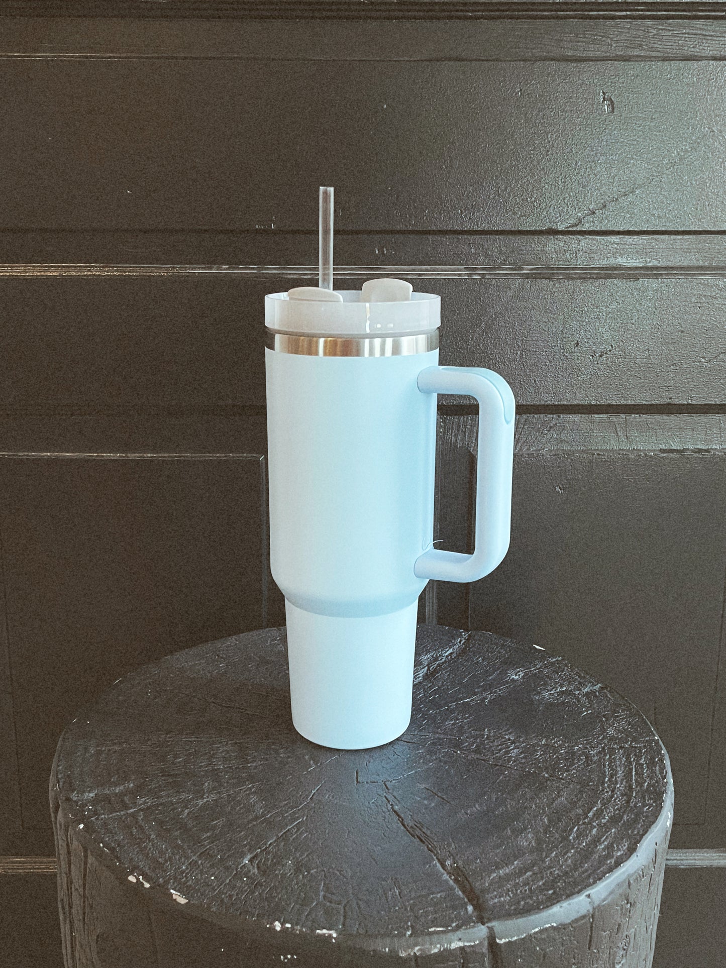 Sky Blue Tumbler