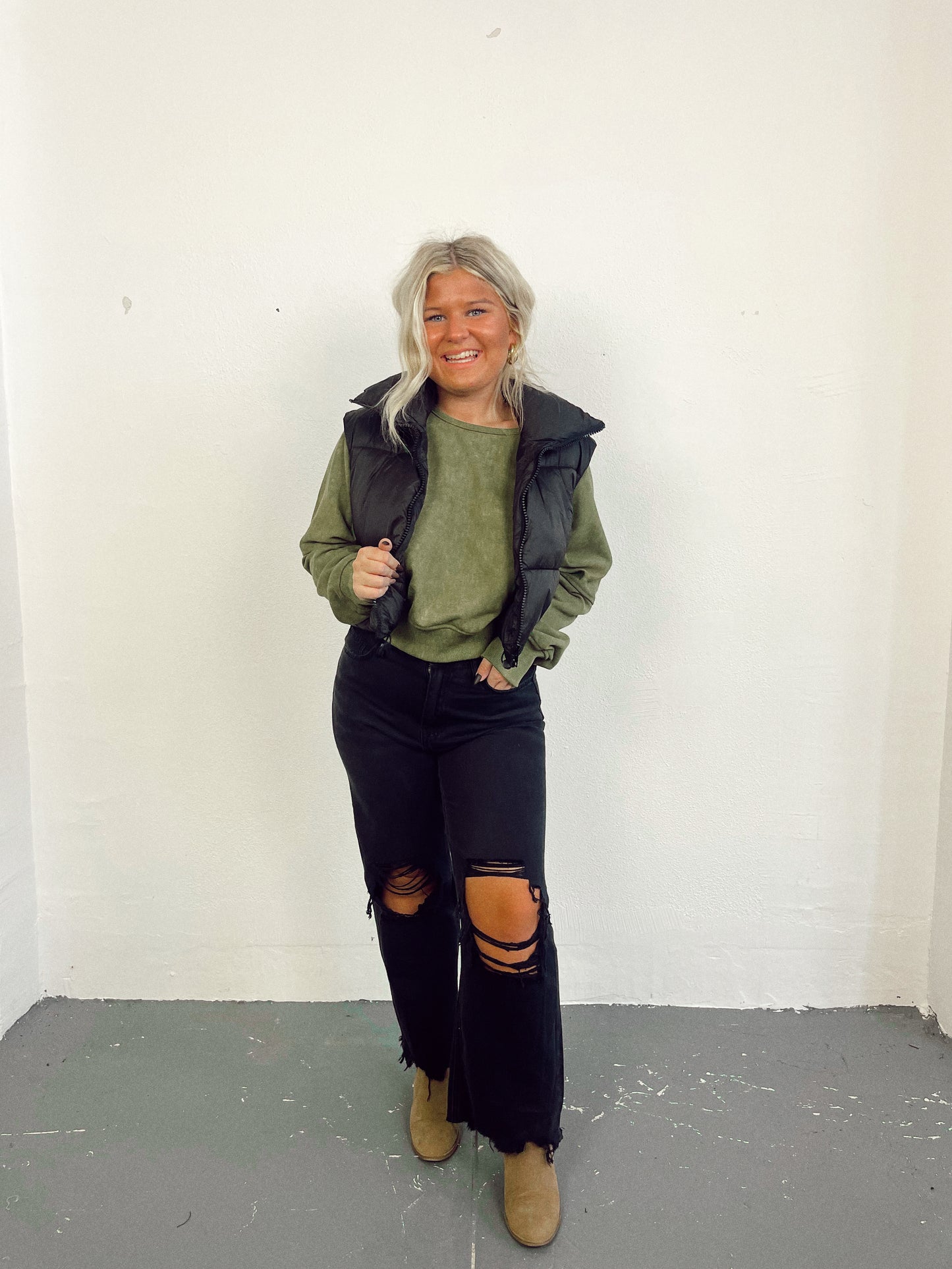 Autumn Harvest Sweater