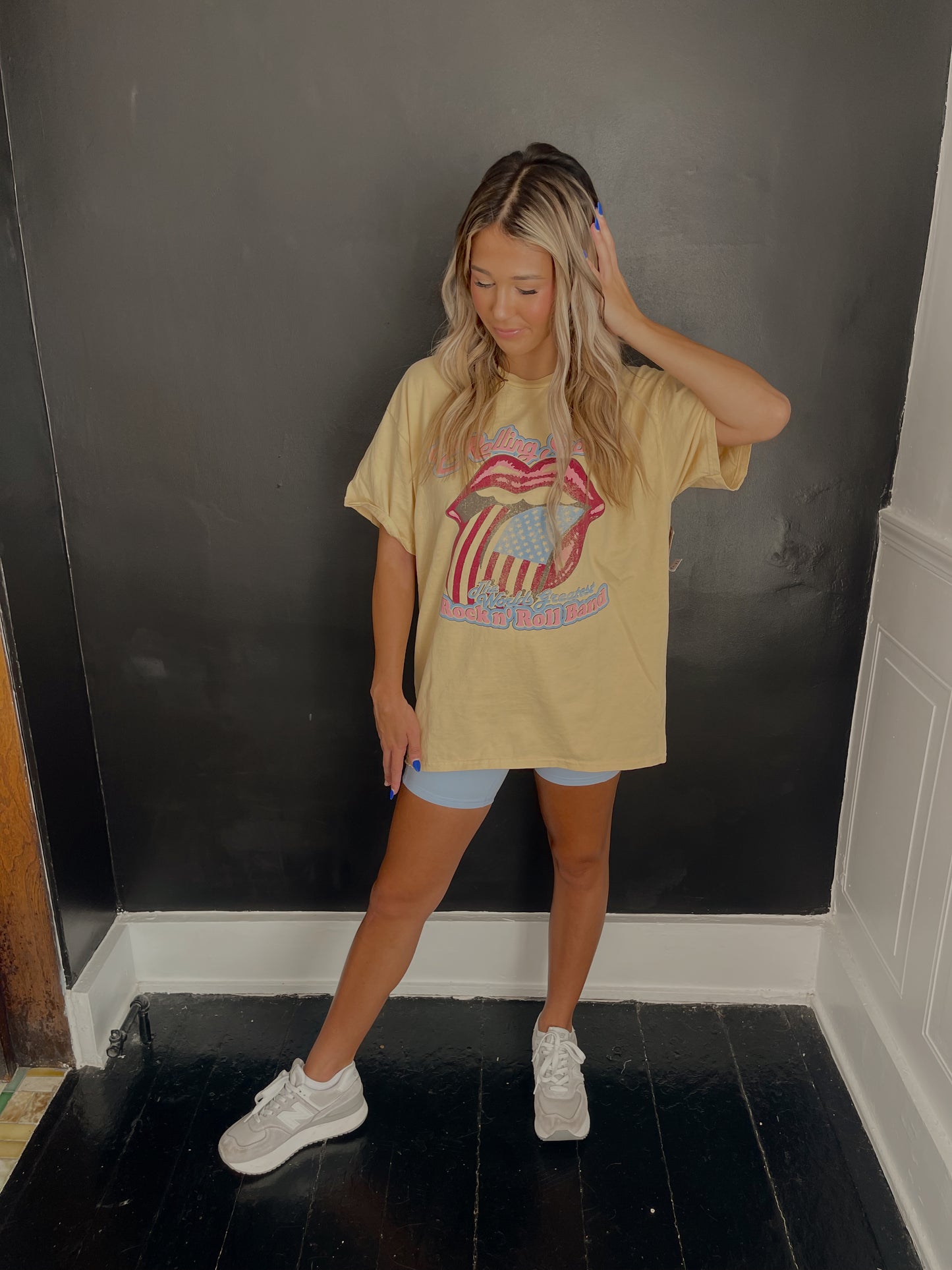 Rolling Stones Tee