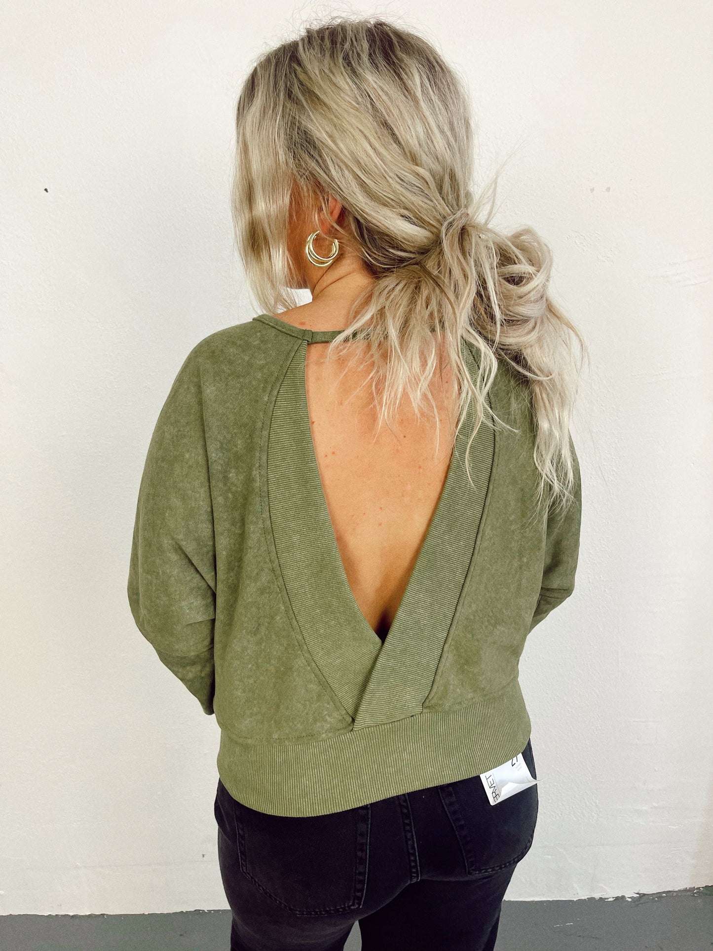 Autumn Harvest Sweater