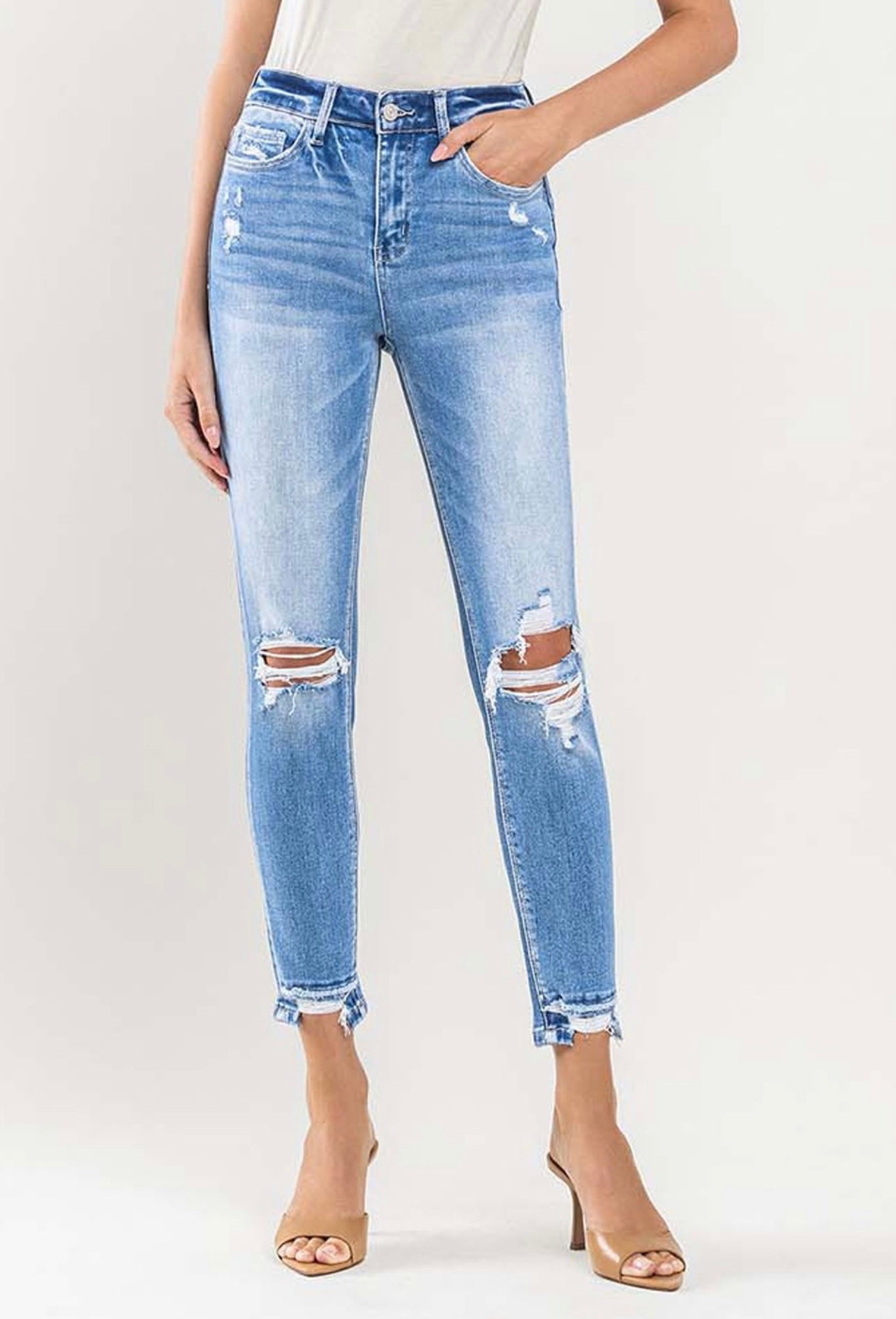 The Sydney Skinny Jeans