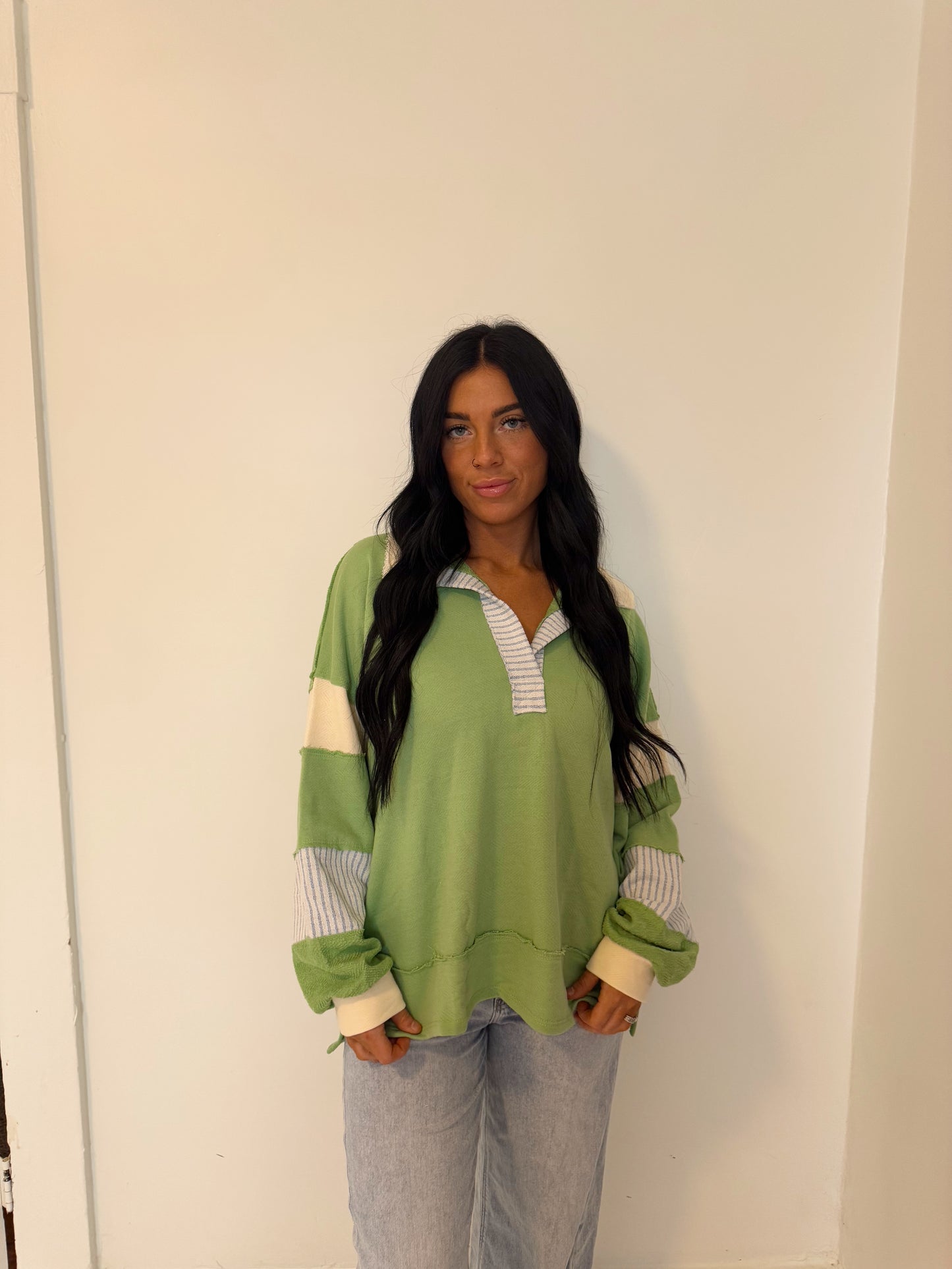 Feeling Lucky Sweatshirt