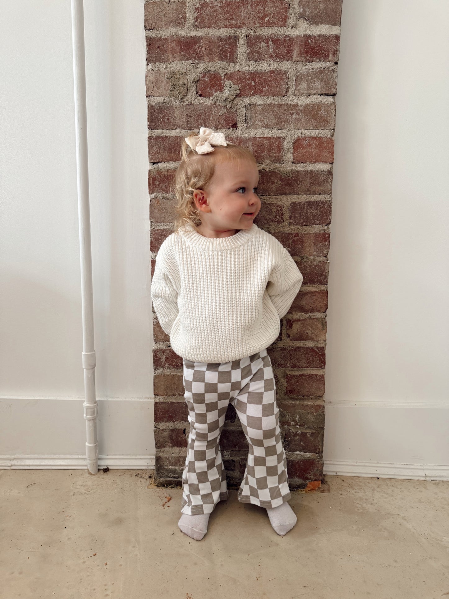 Christmas Chunky Knit Sweater