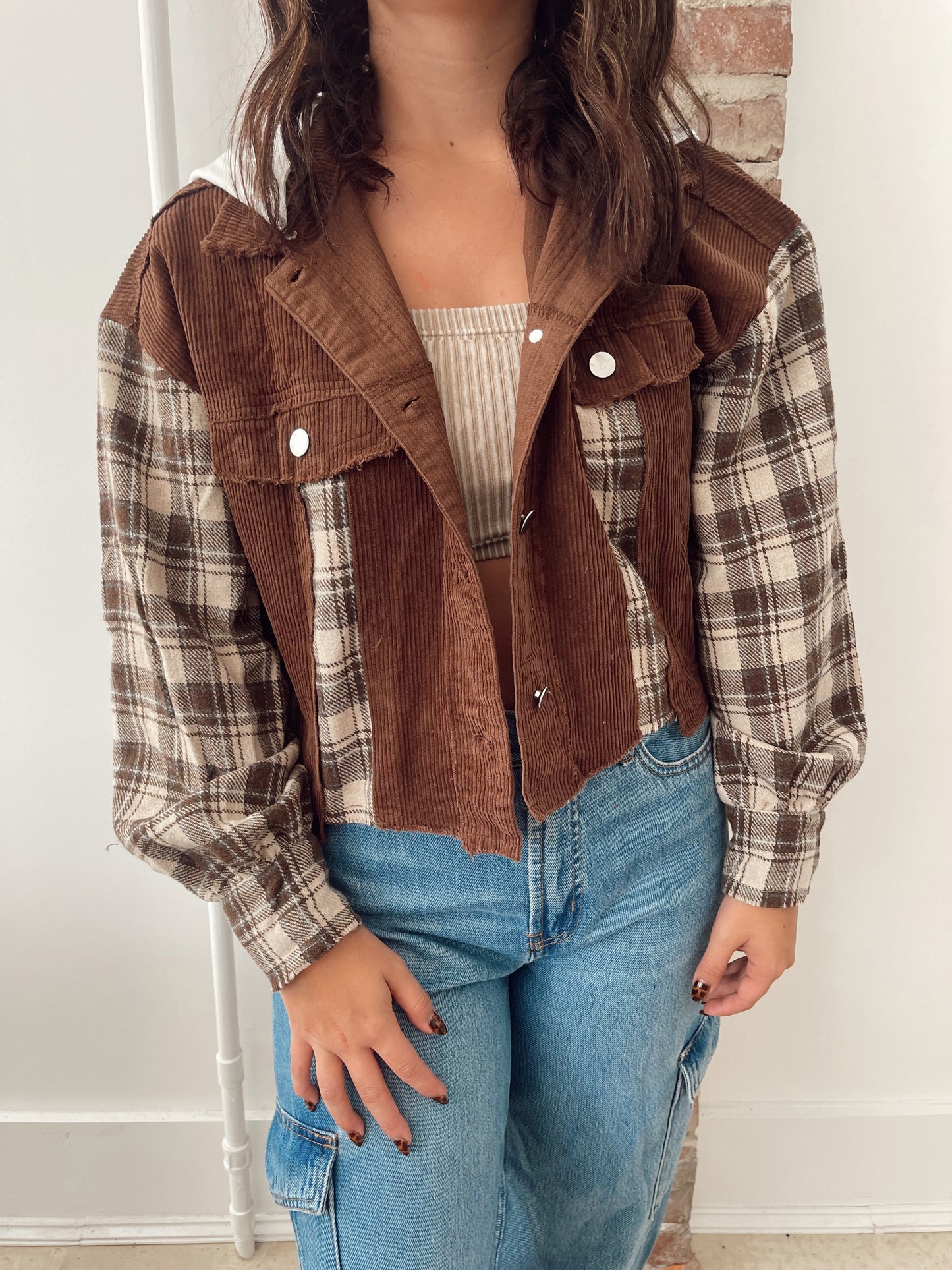 Pumpkin Patch Shacket
