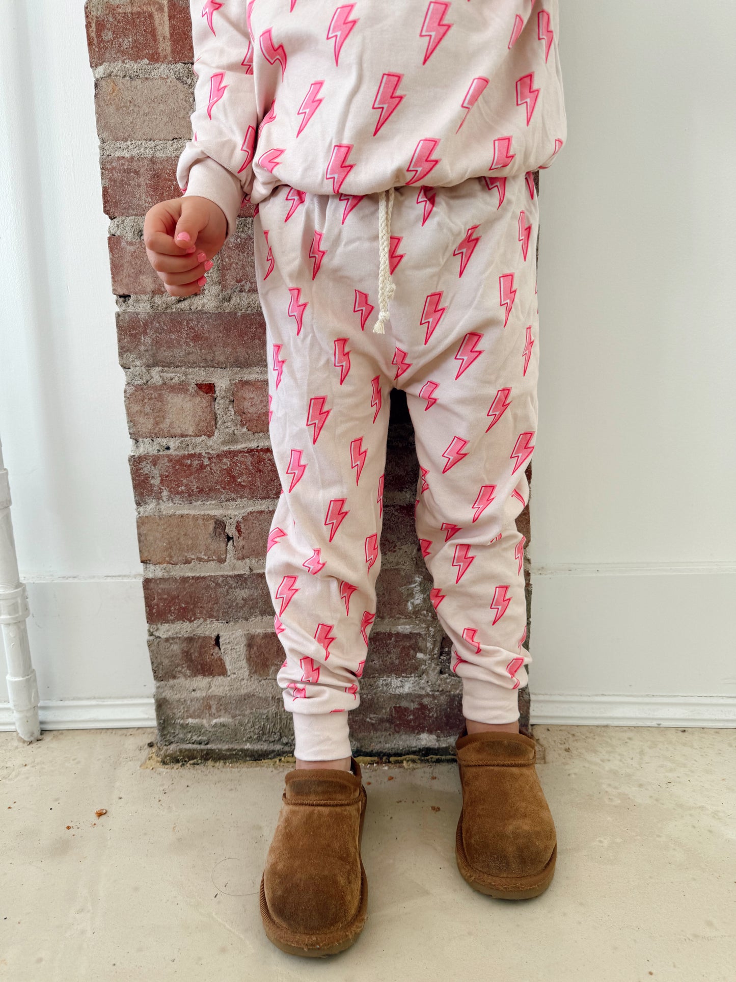 Pink Lightning Set