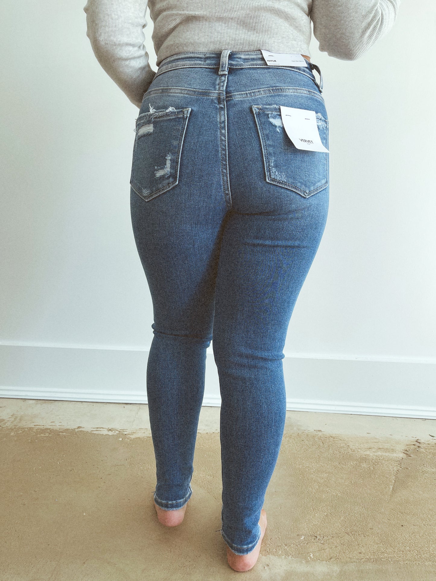 The Sydney Skinny Jeans
