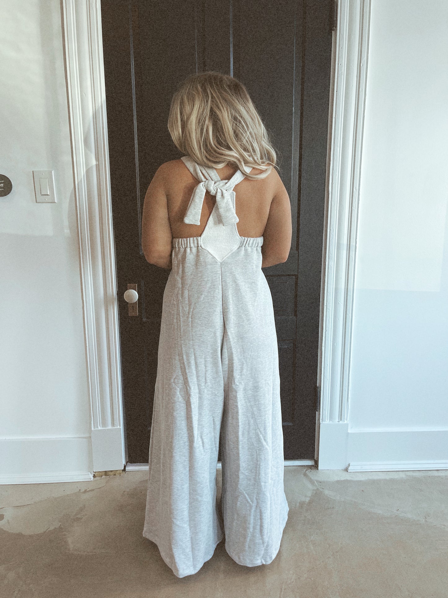 Spring Season Jumpsuit