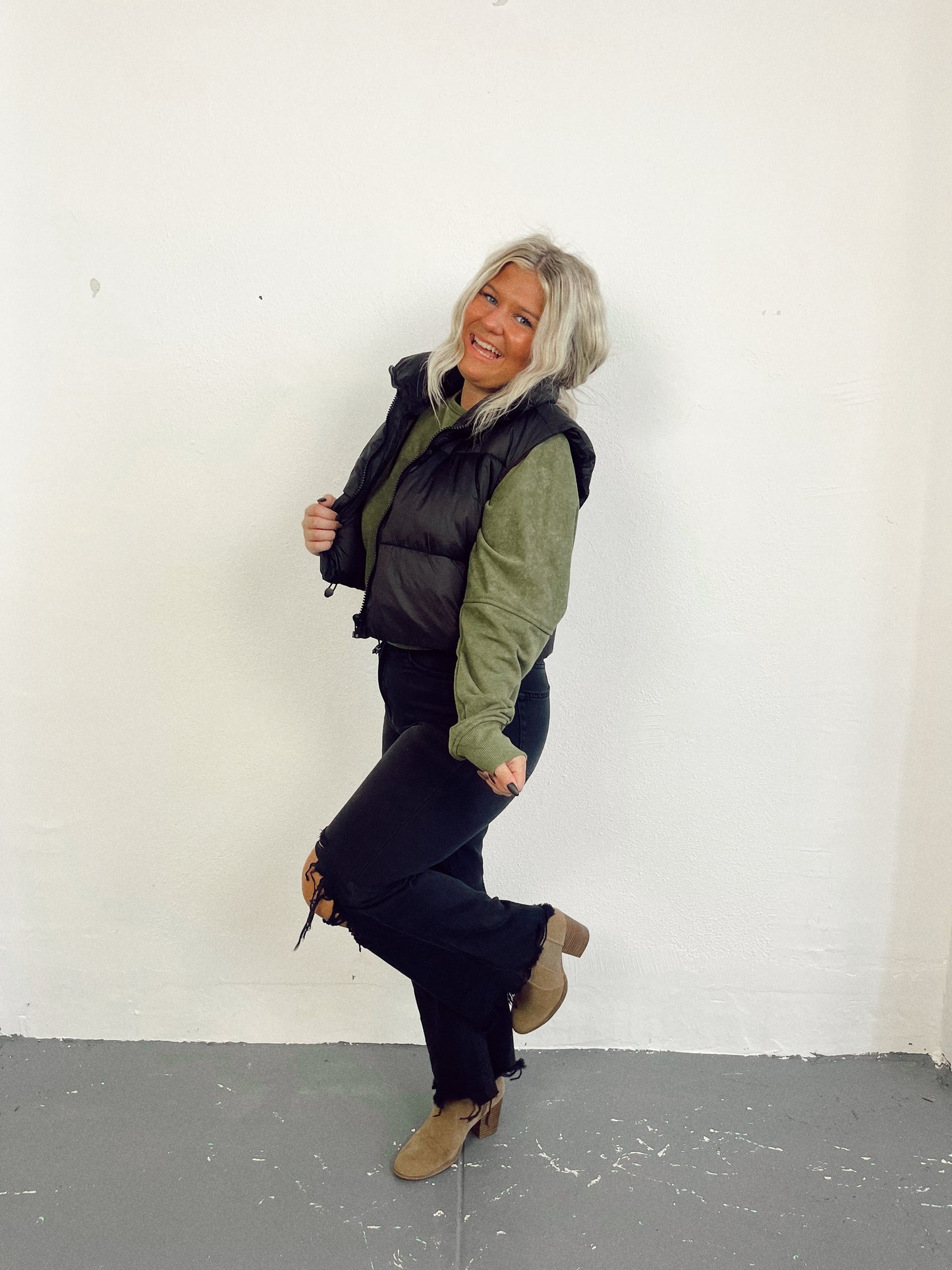 Autumn Harvest Sweater