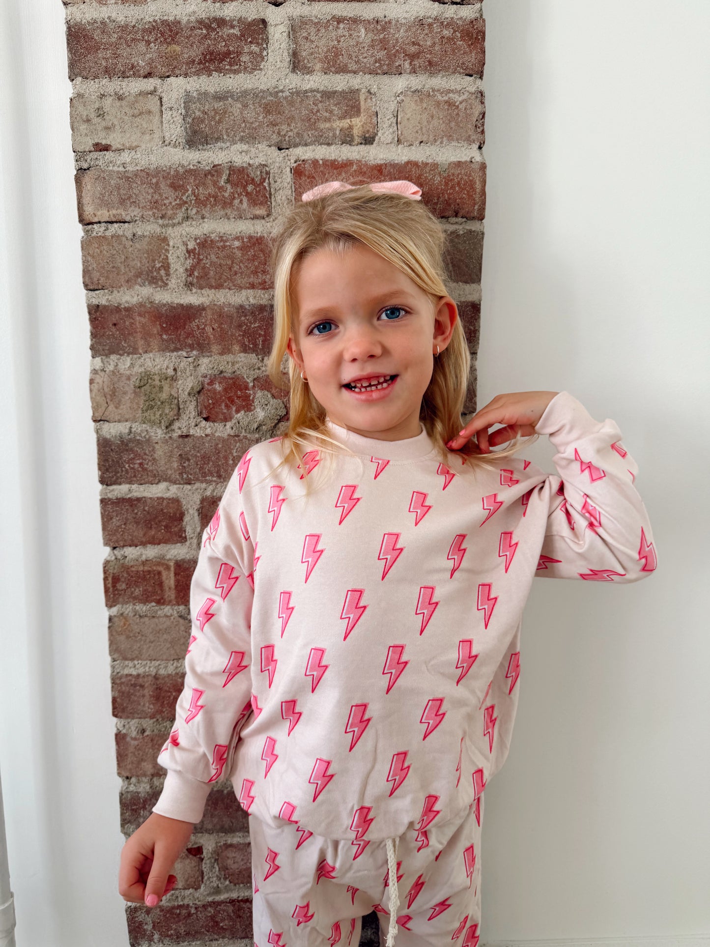 Pink Lightning Set