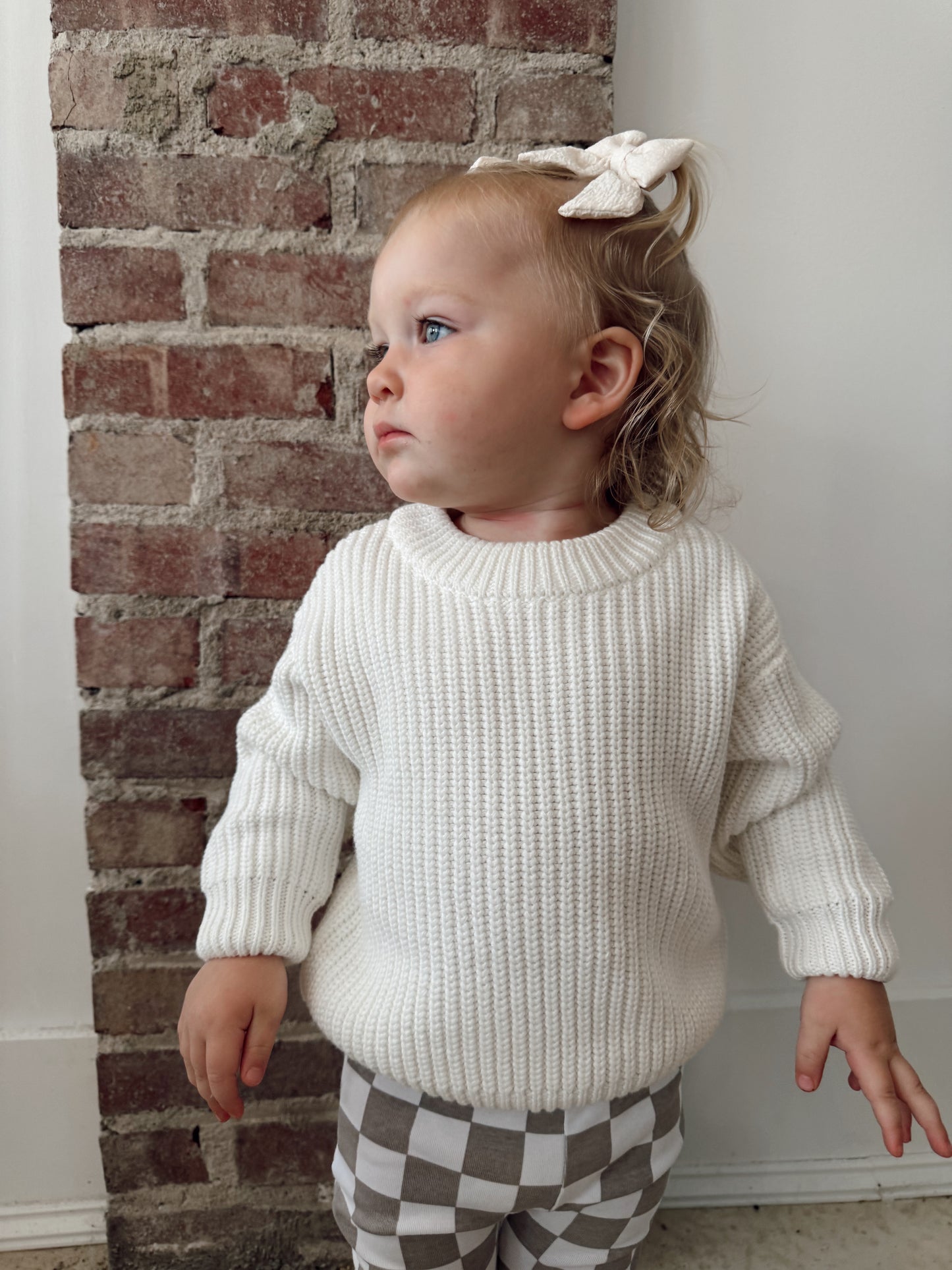 Christmas Chunky Knit Sweater