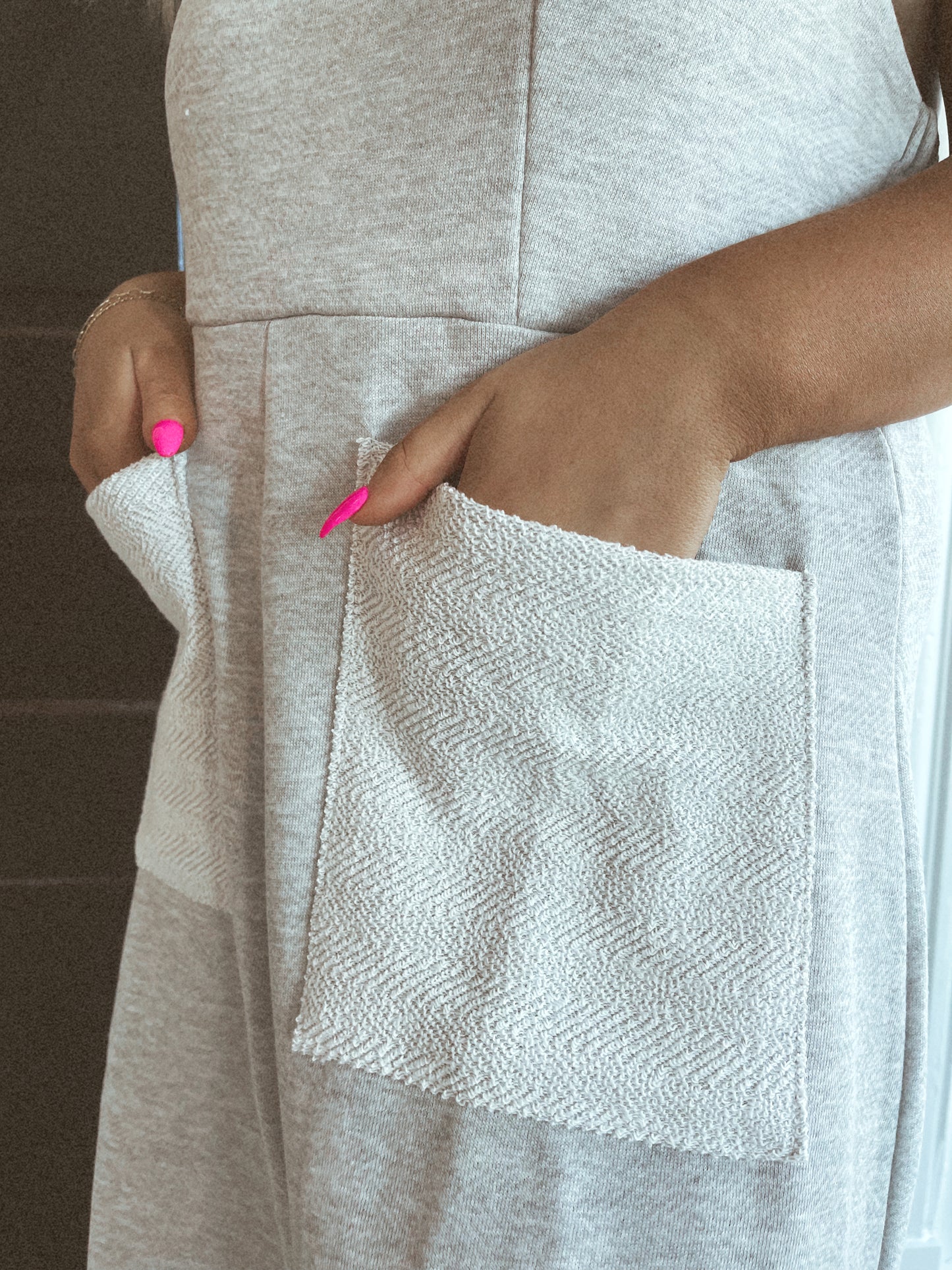 Spring Season Jumpsuit