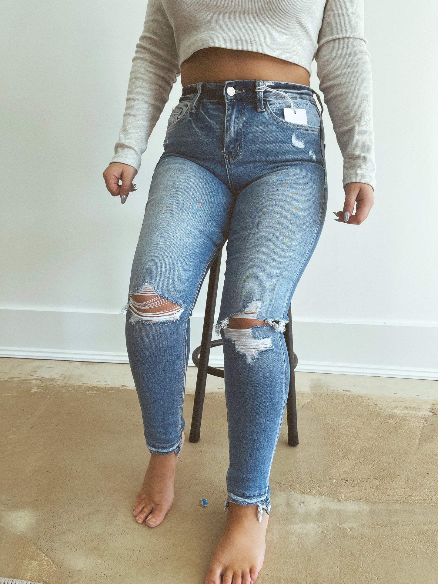 The Sydney Skinny Jeans