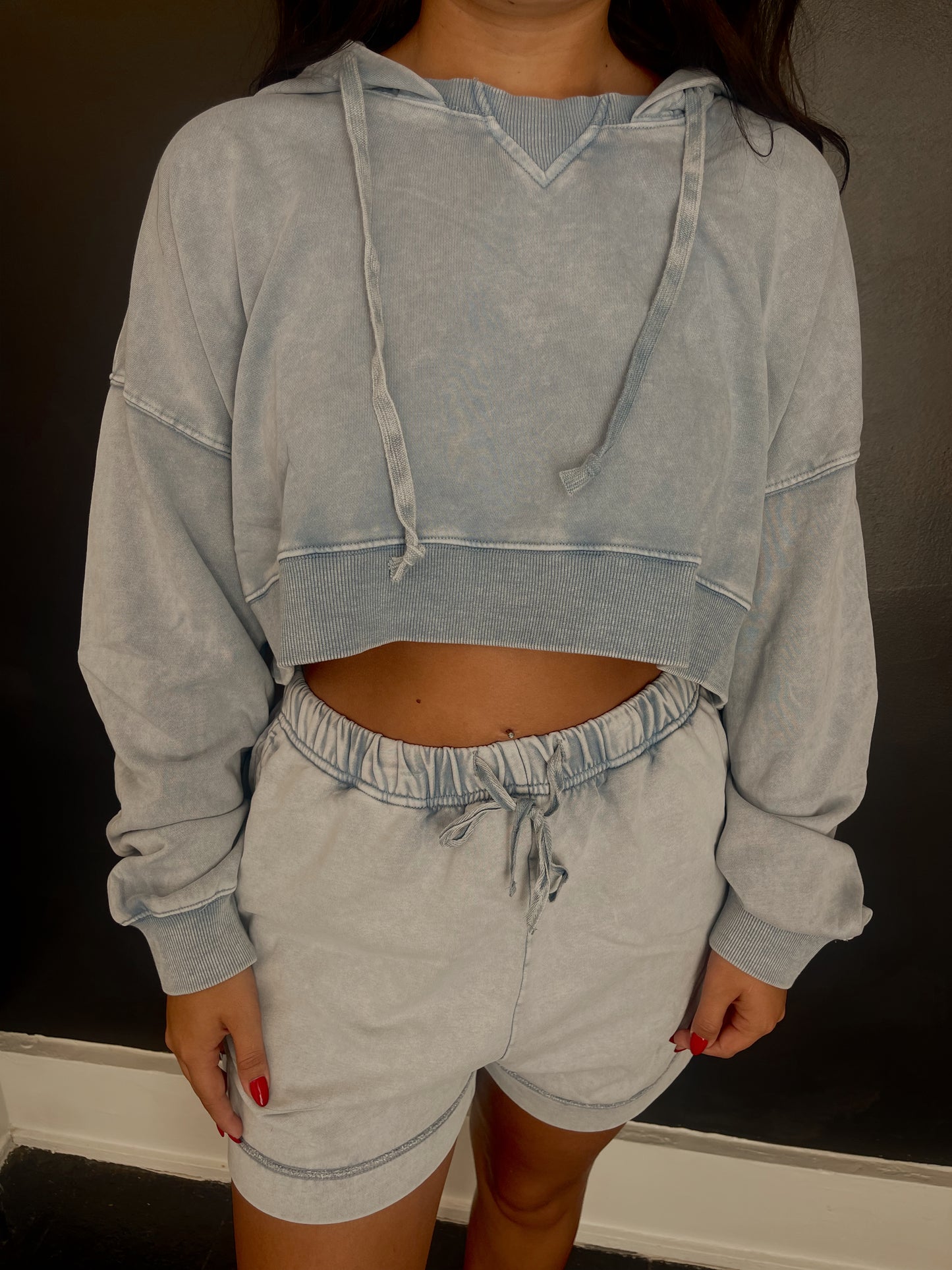 Coastal Hoodie