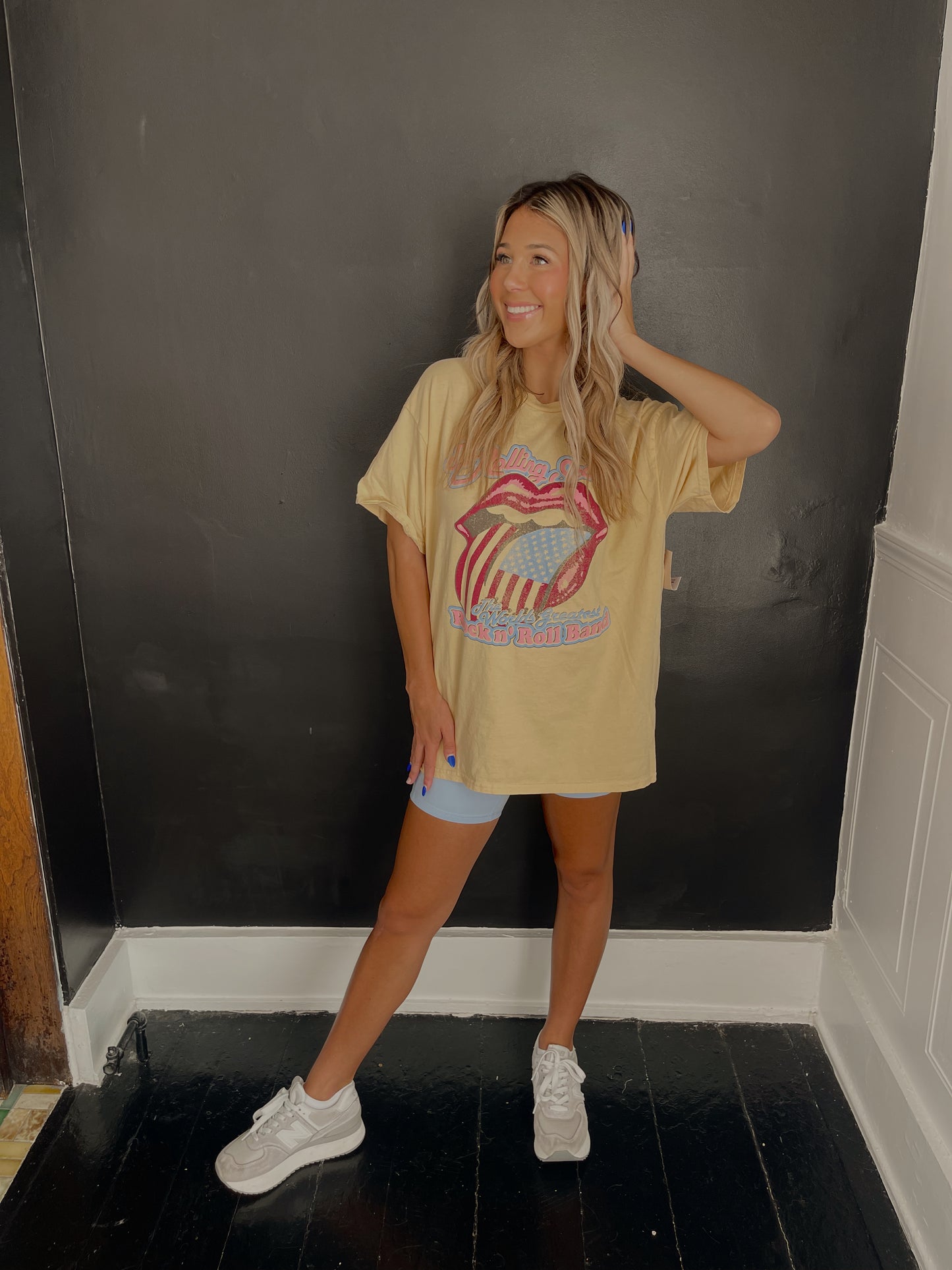 Rolling Stones Tee