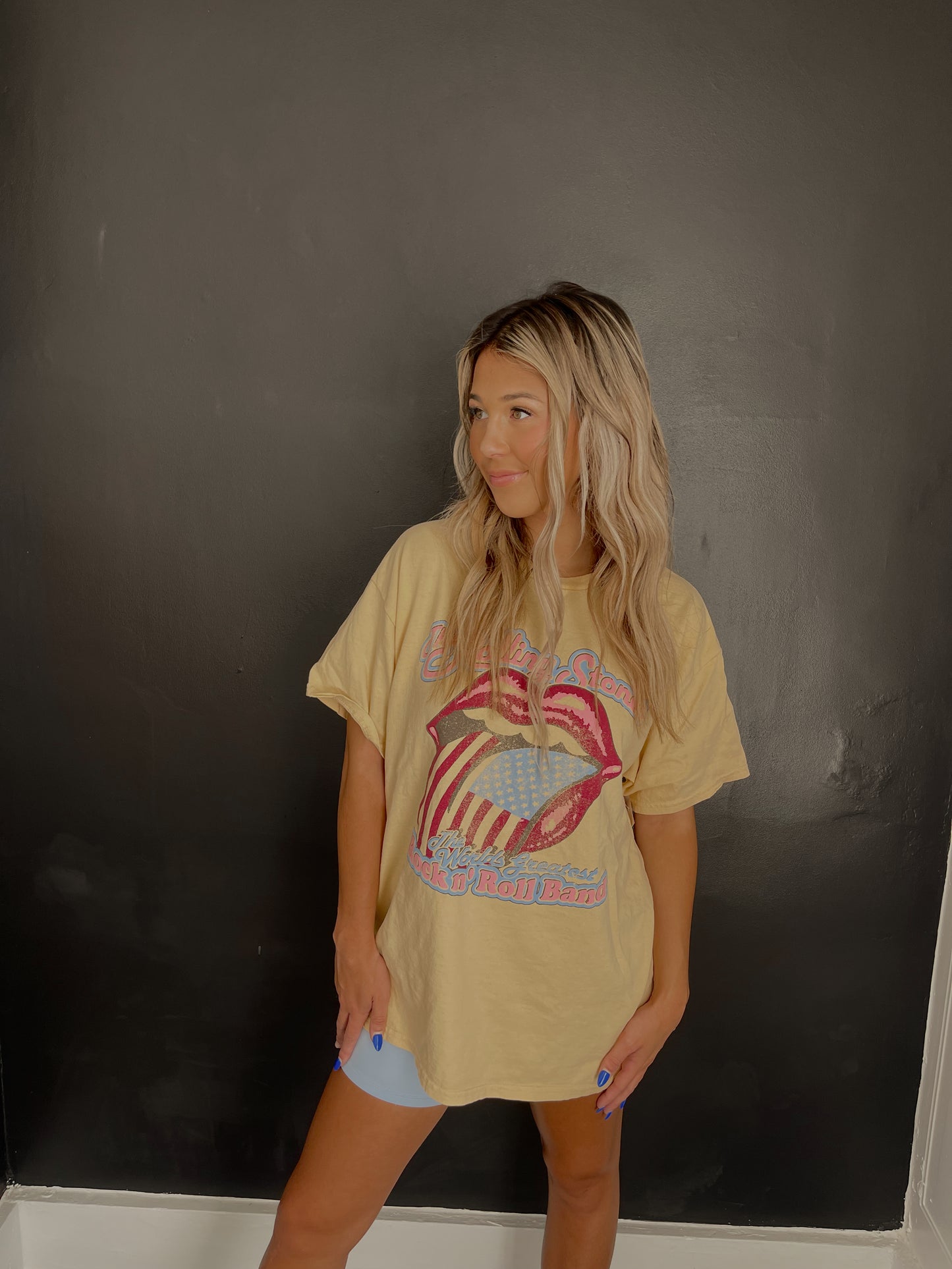 Rolling Stones Tee