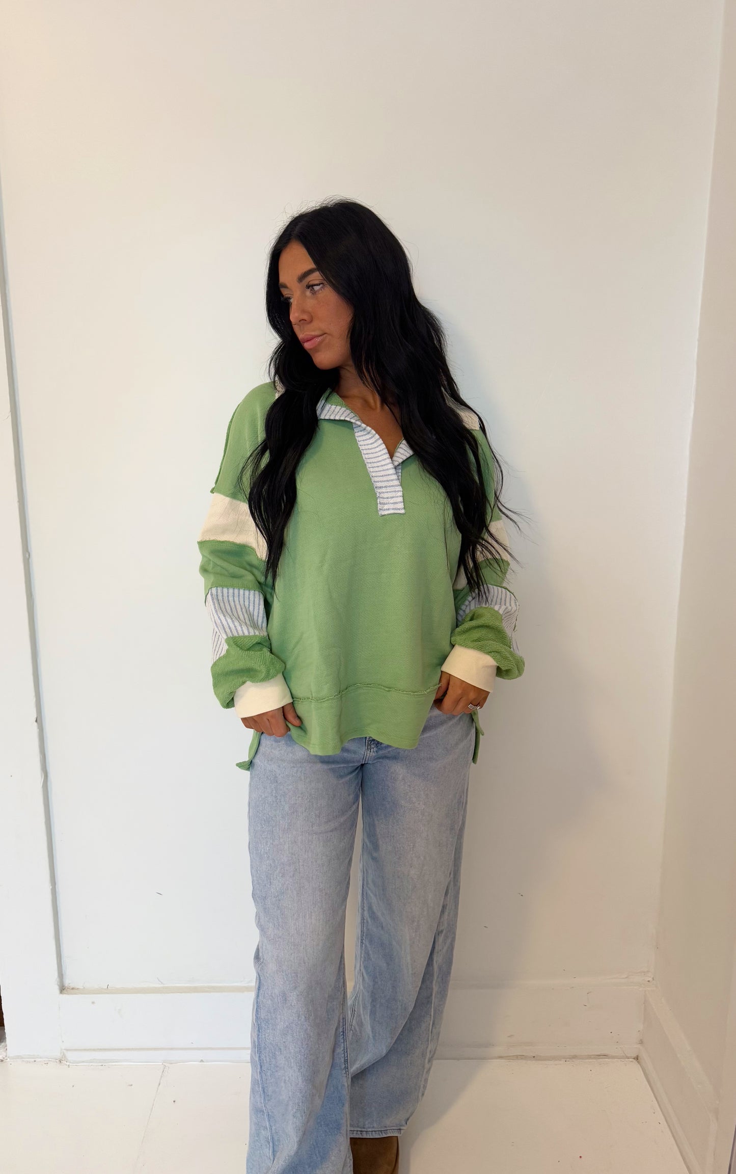 Feeling Lucky Sweatshirt
