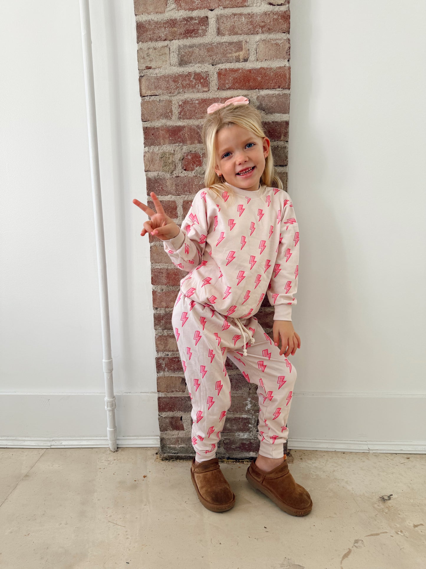 Pink Lightning Set