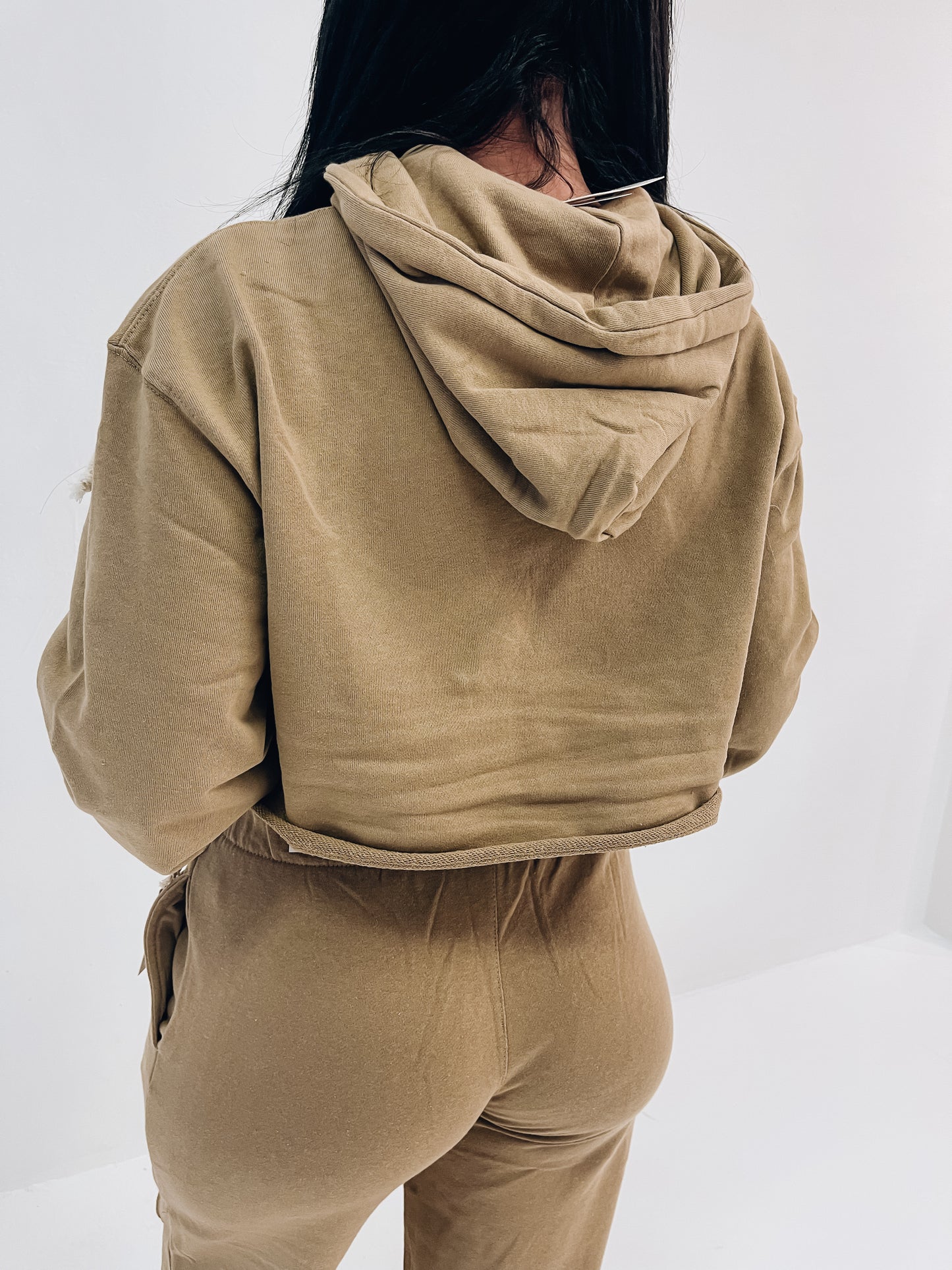 Thanksgiving Tan Hoodie