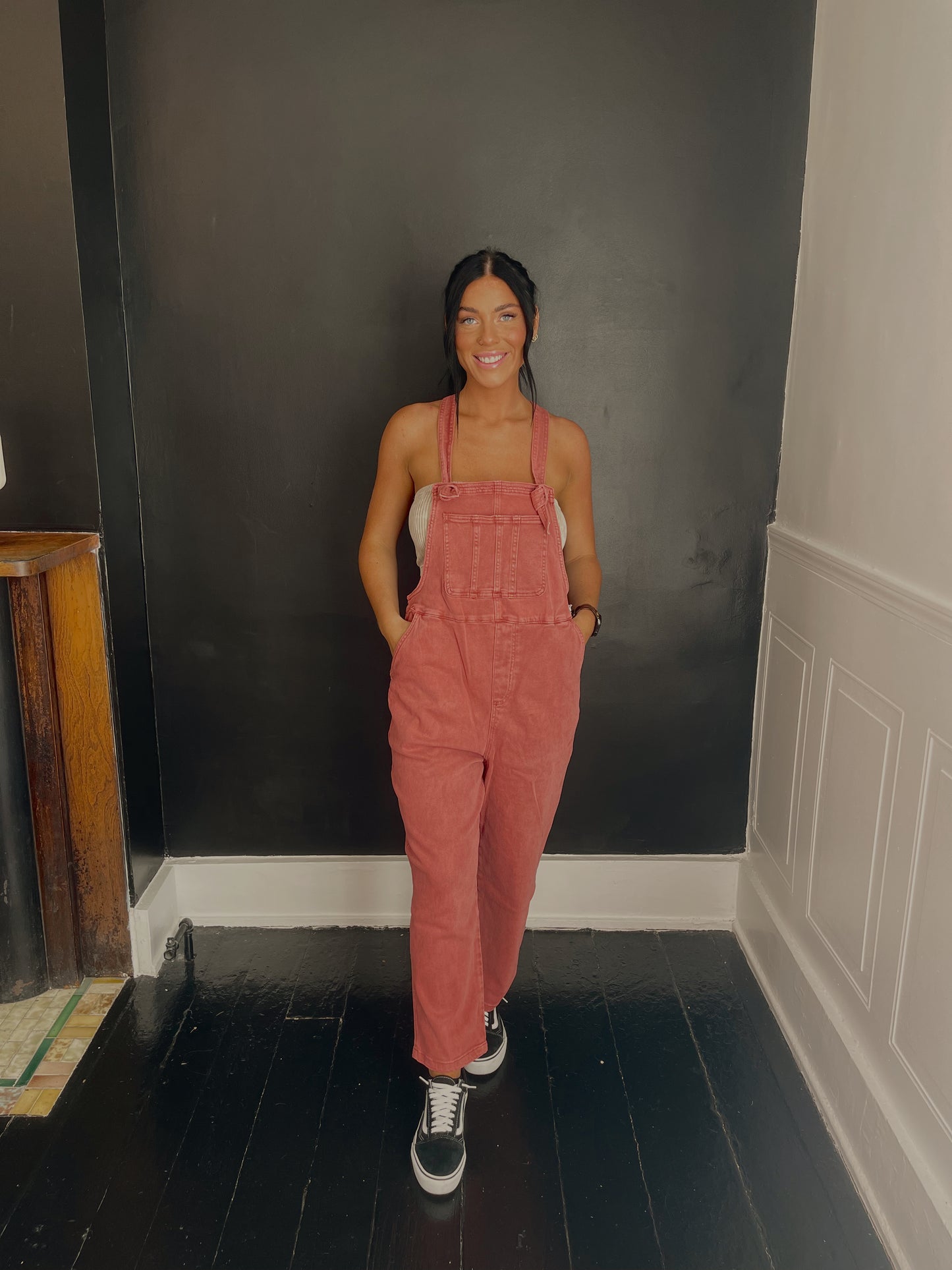 Fall Lovin Overalls