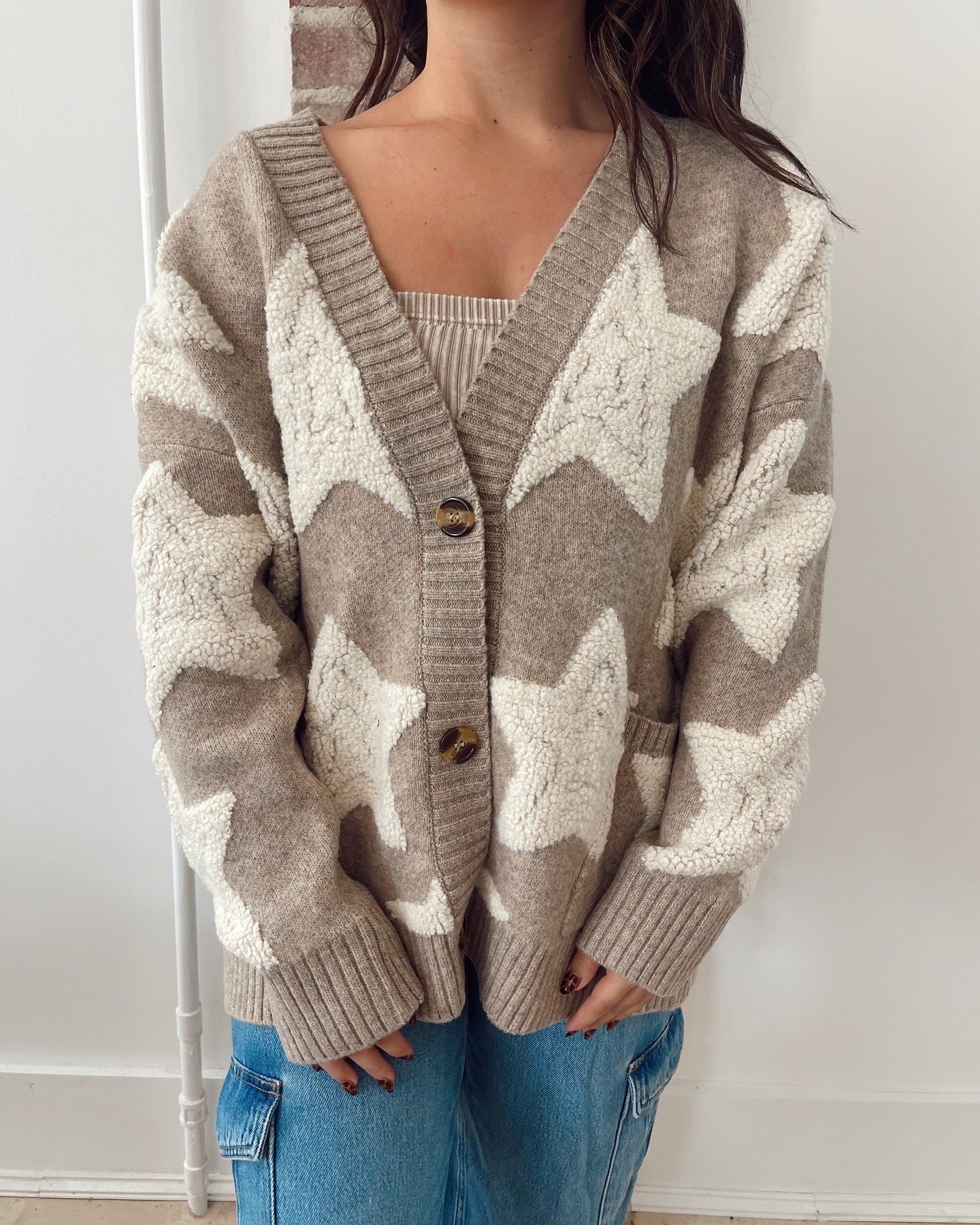 In the Stars Cardigan