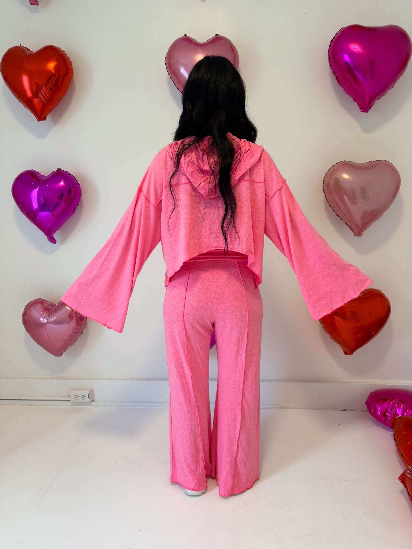 XOXO Flare Pants