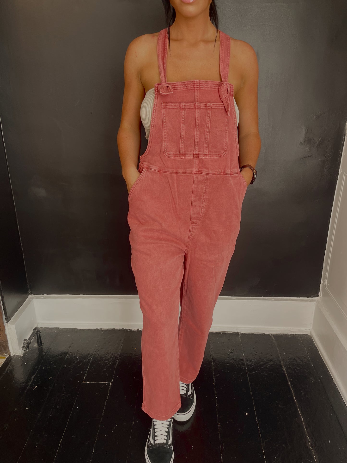 Fall Lovin Overalls