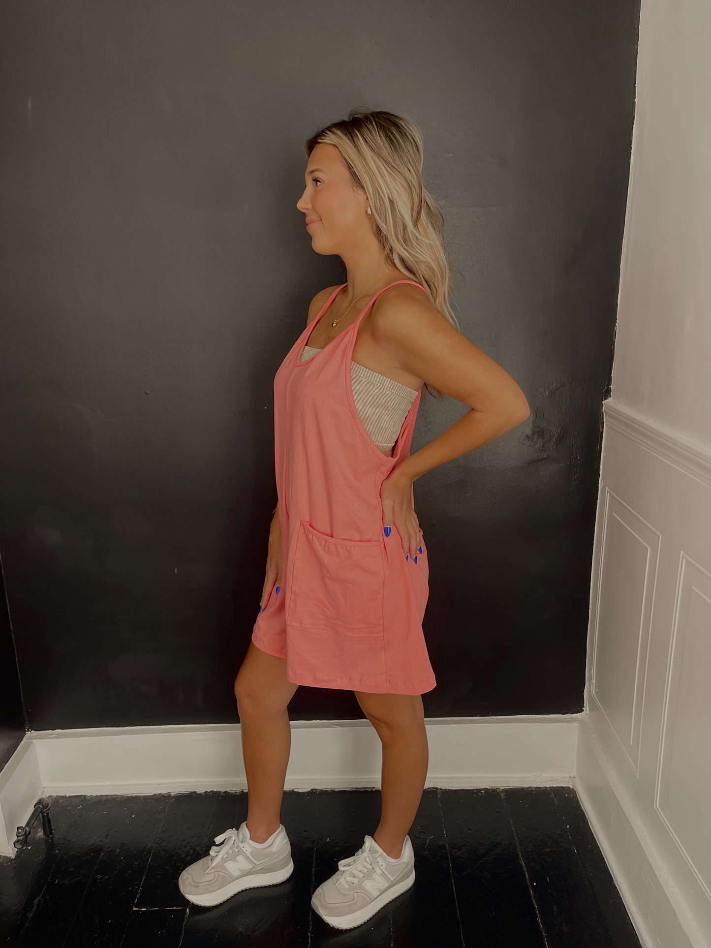 Mia Mocha Tube Top