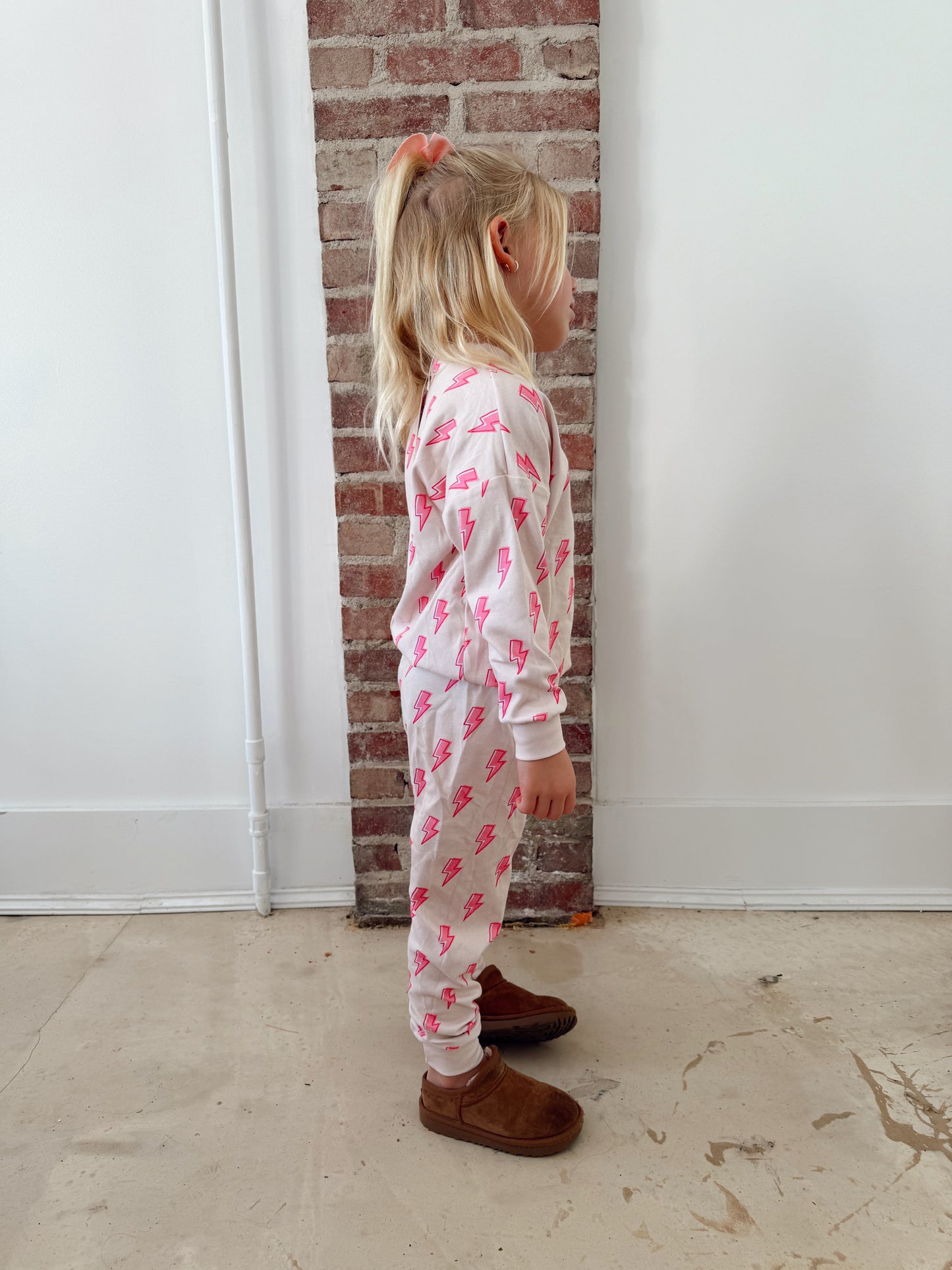 Pink Lightning Set