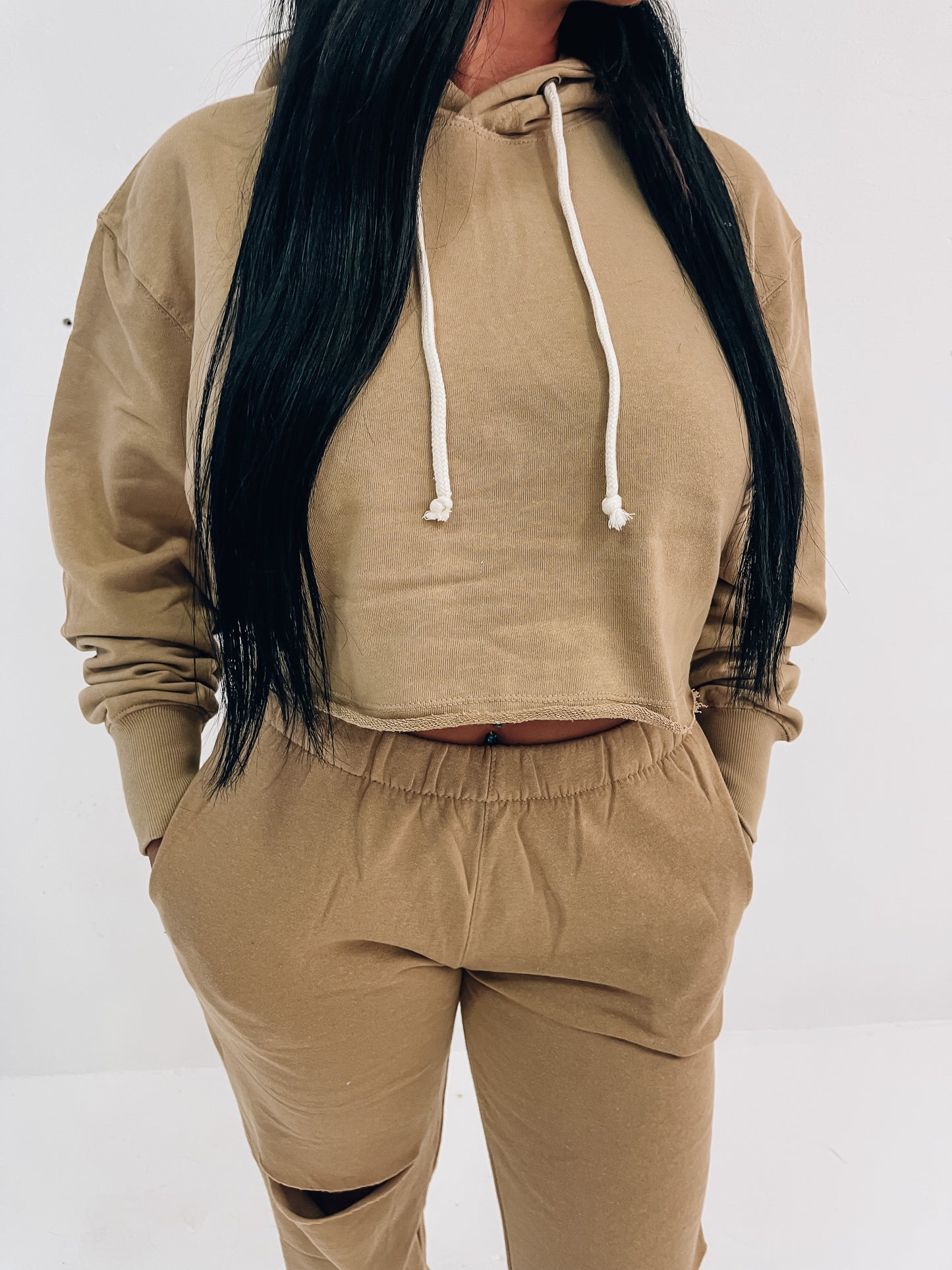 Thanksgiving Tan Hoodie