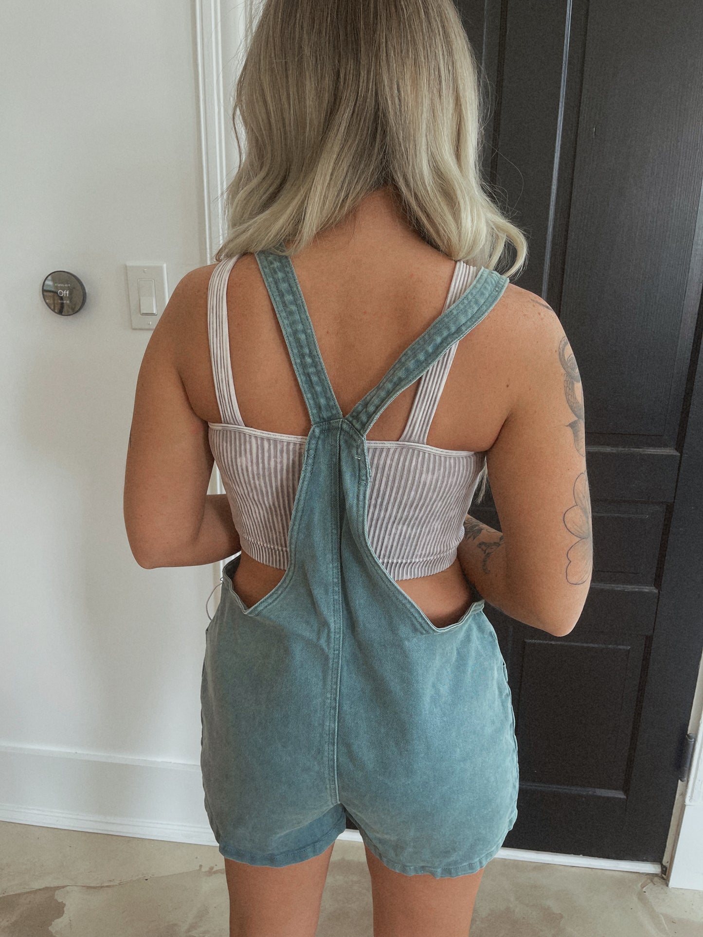 Sleet Grey Tank