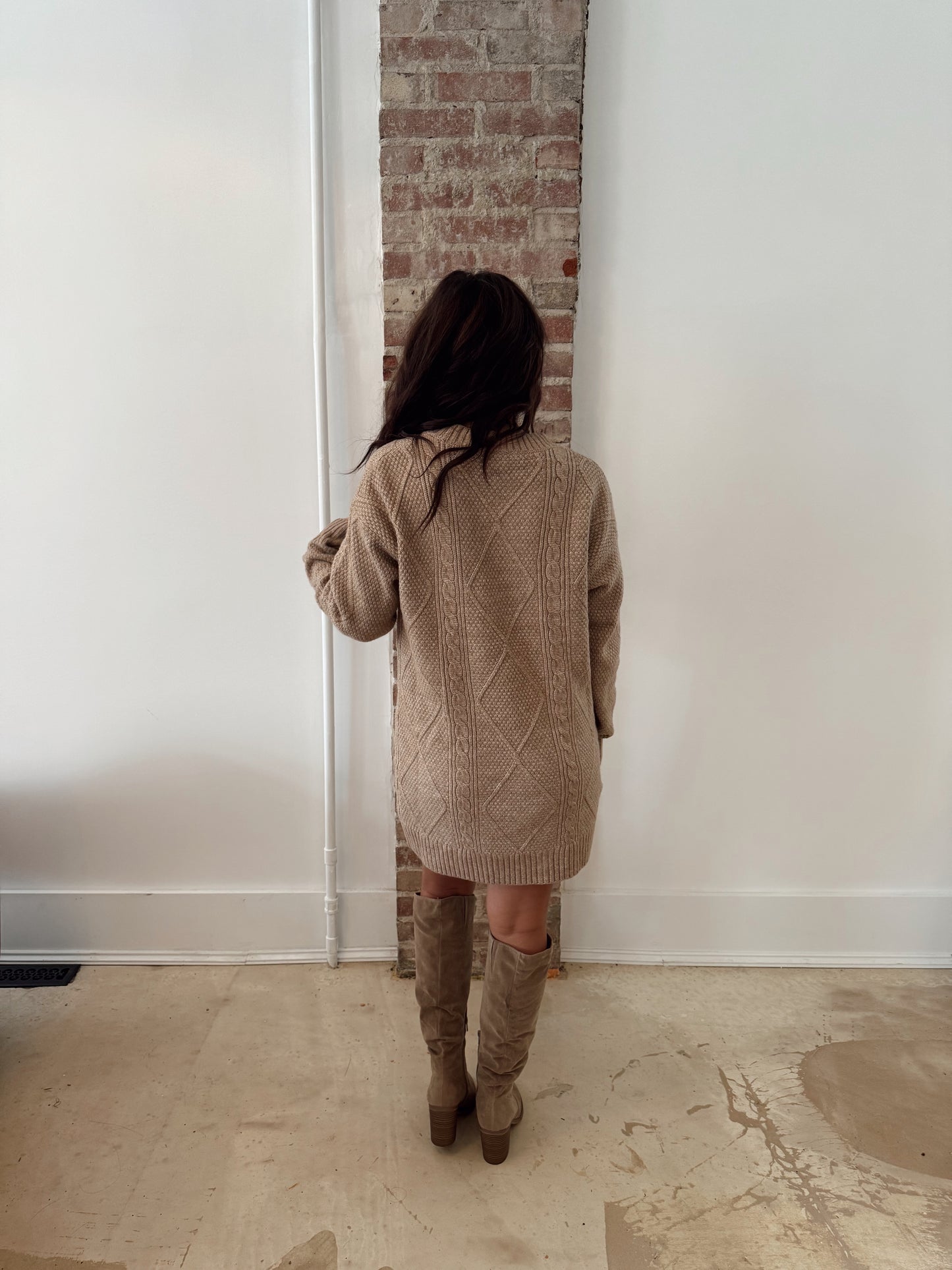 Kelly Sweater Dress