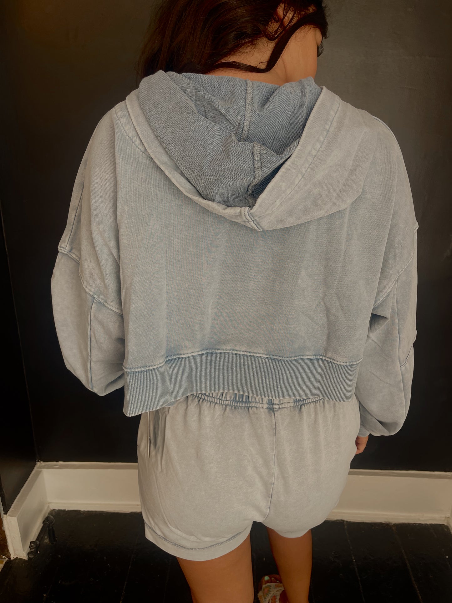 Coastal Hoodie