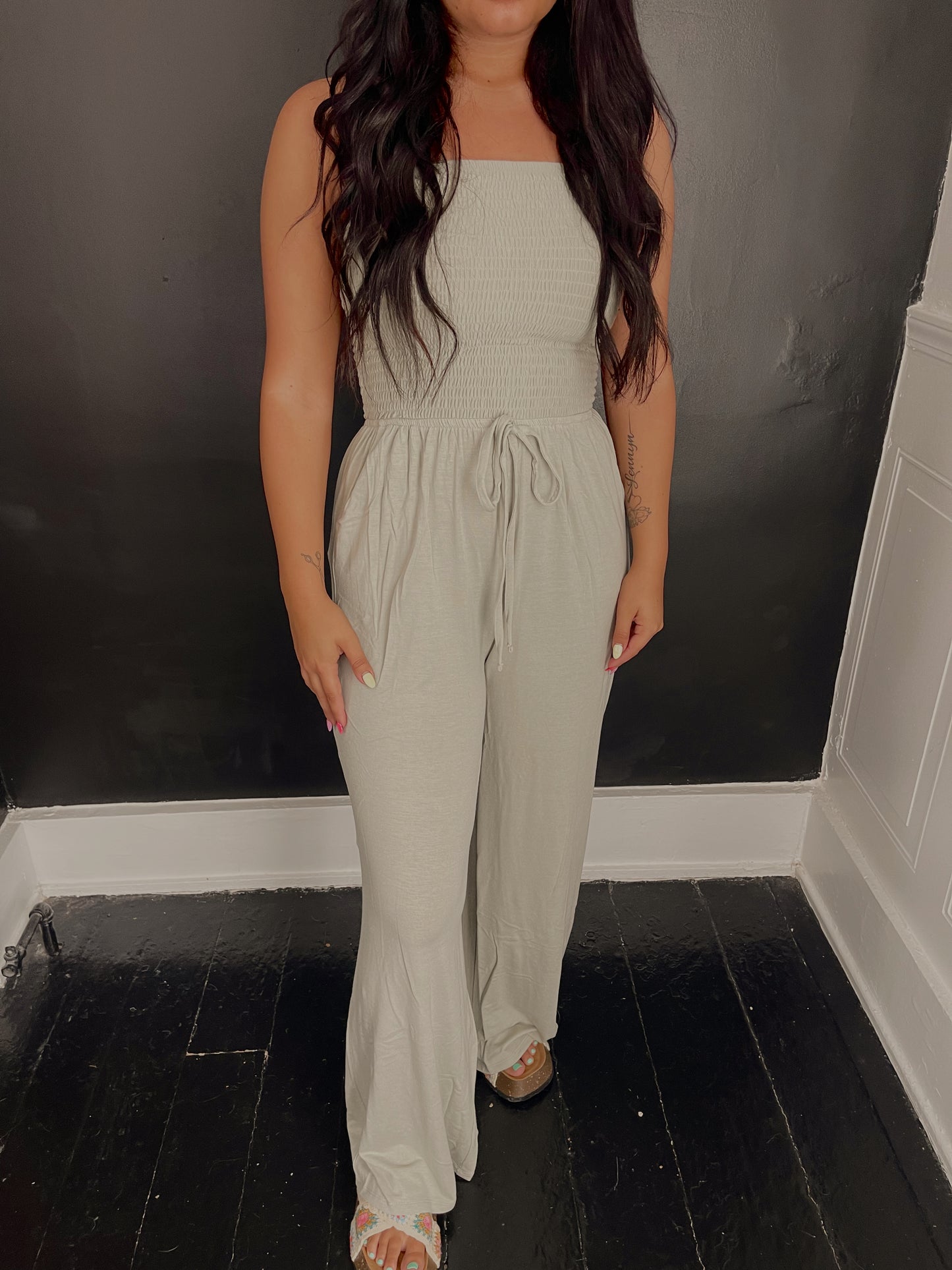 Weekend Getaway Jumpsuit
