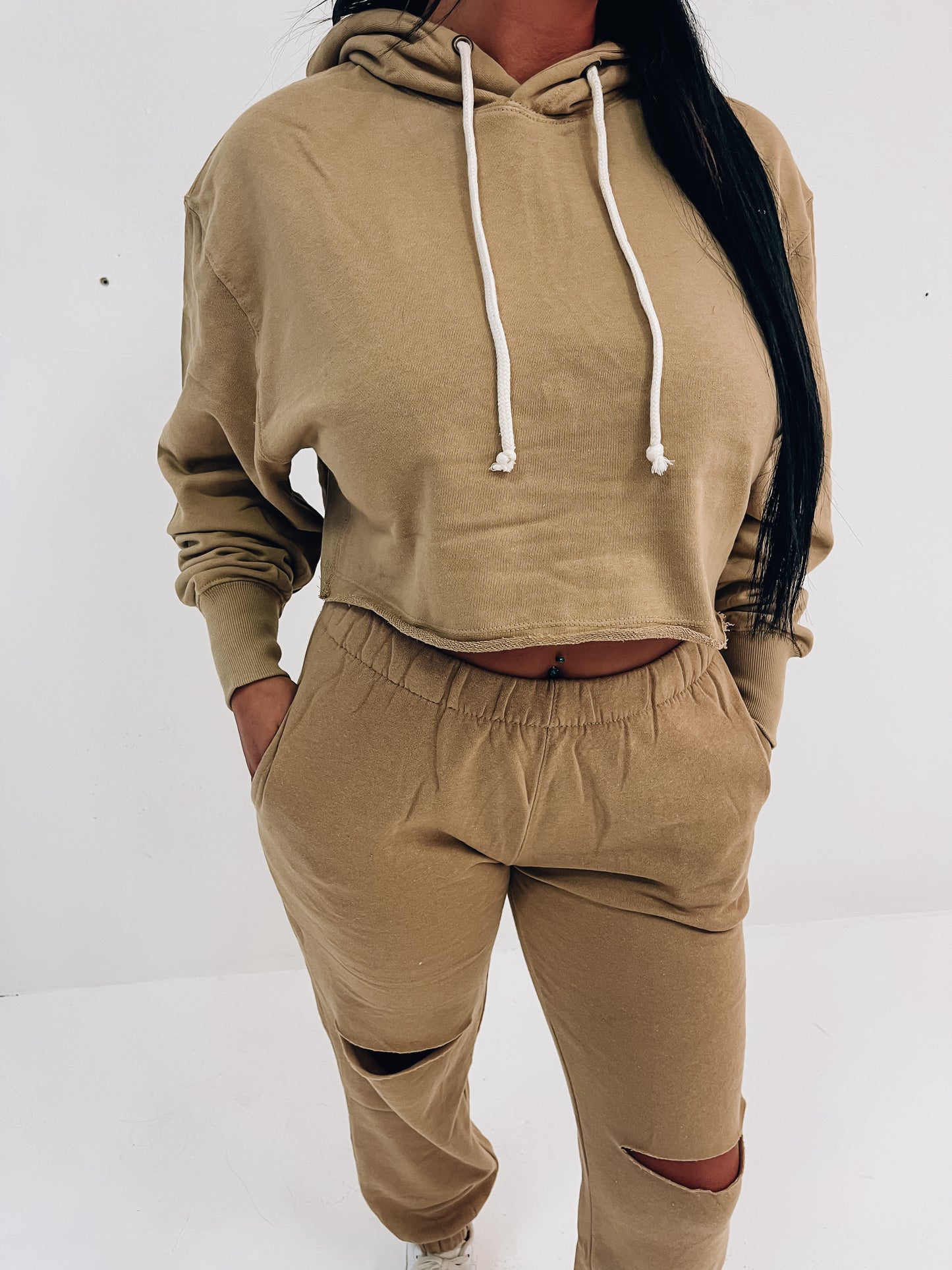 Thanksgiving Tan Hoodie