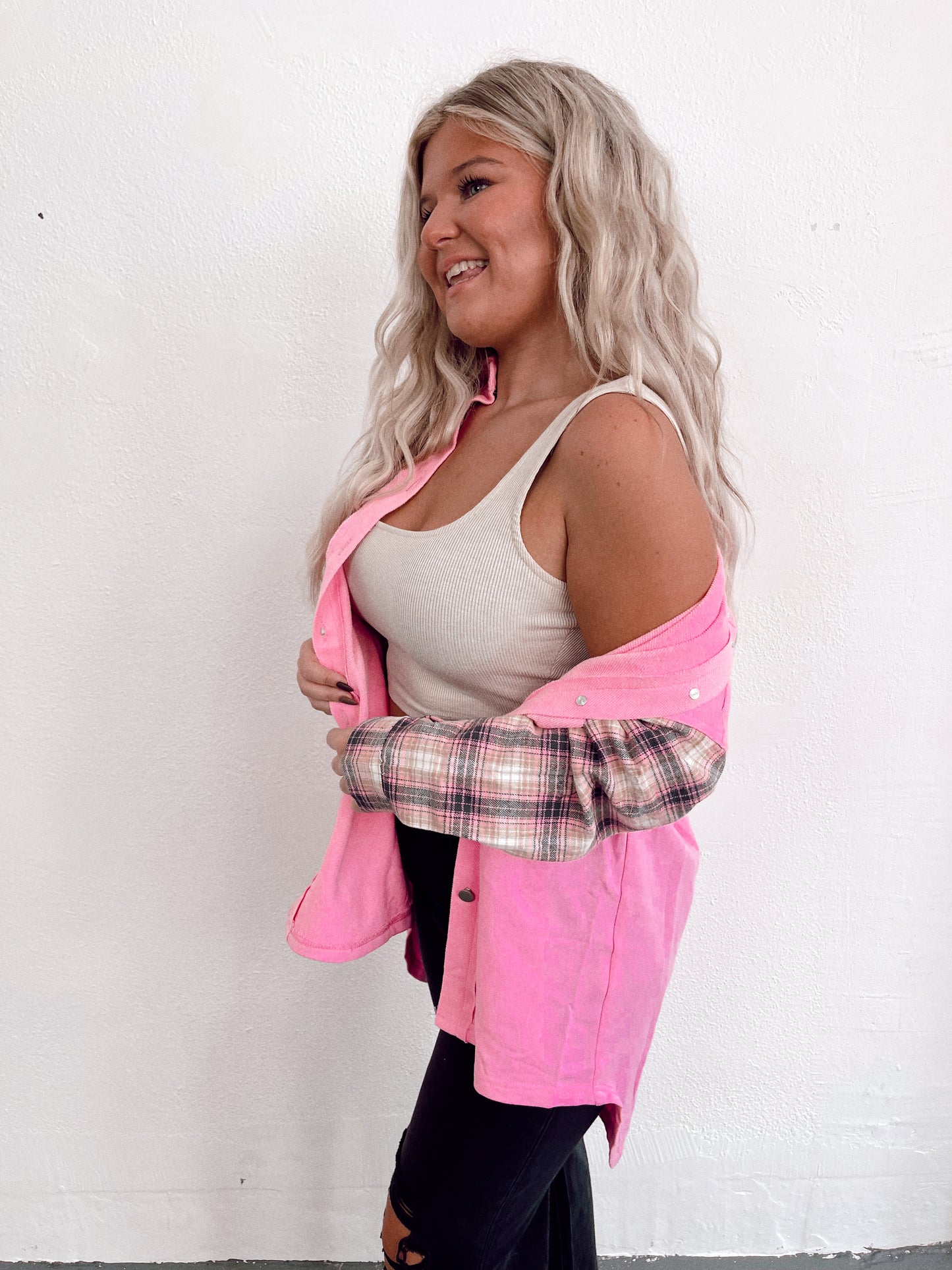 The Fall Essential Tank