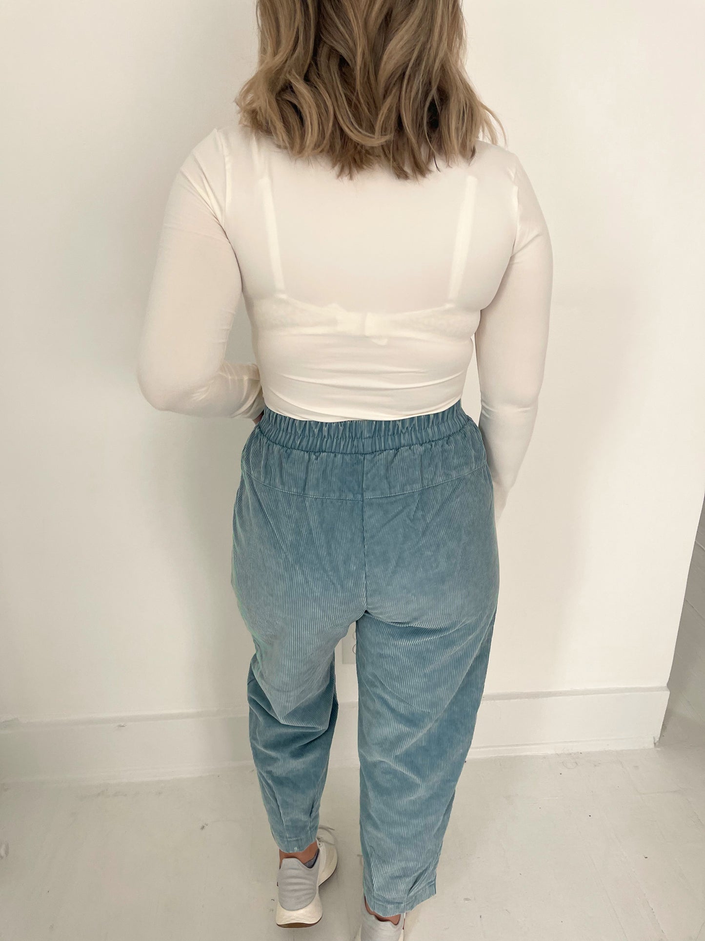 Apple Picking Corduroy Joggers